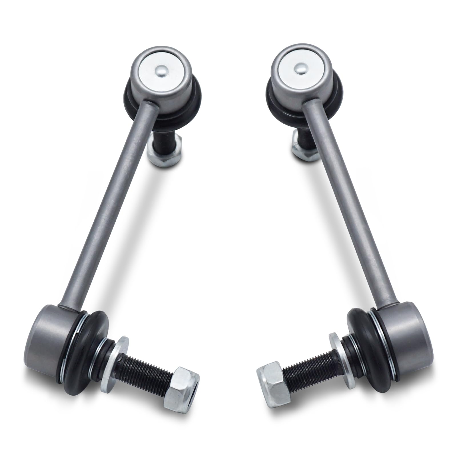 K80946 K80948 Zinc-Nickel Alloy Front Stabilizer Sway Bar End Link For 2005-2014 Toyota Tacoma Base Model 4Wd & Rwd With Prerunn