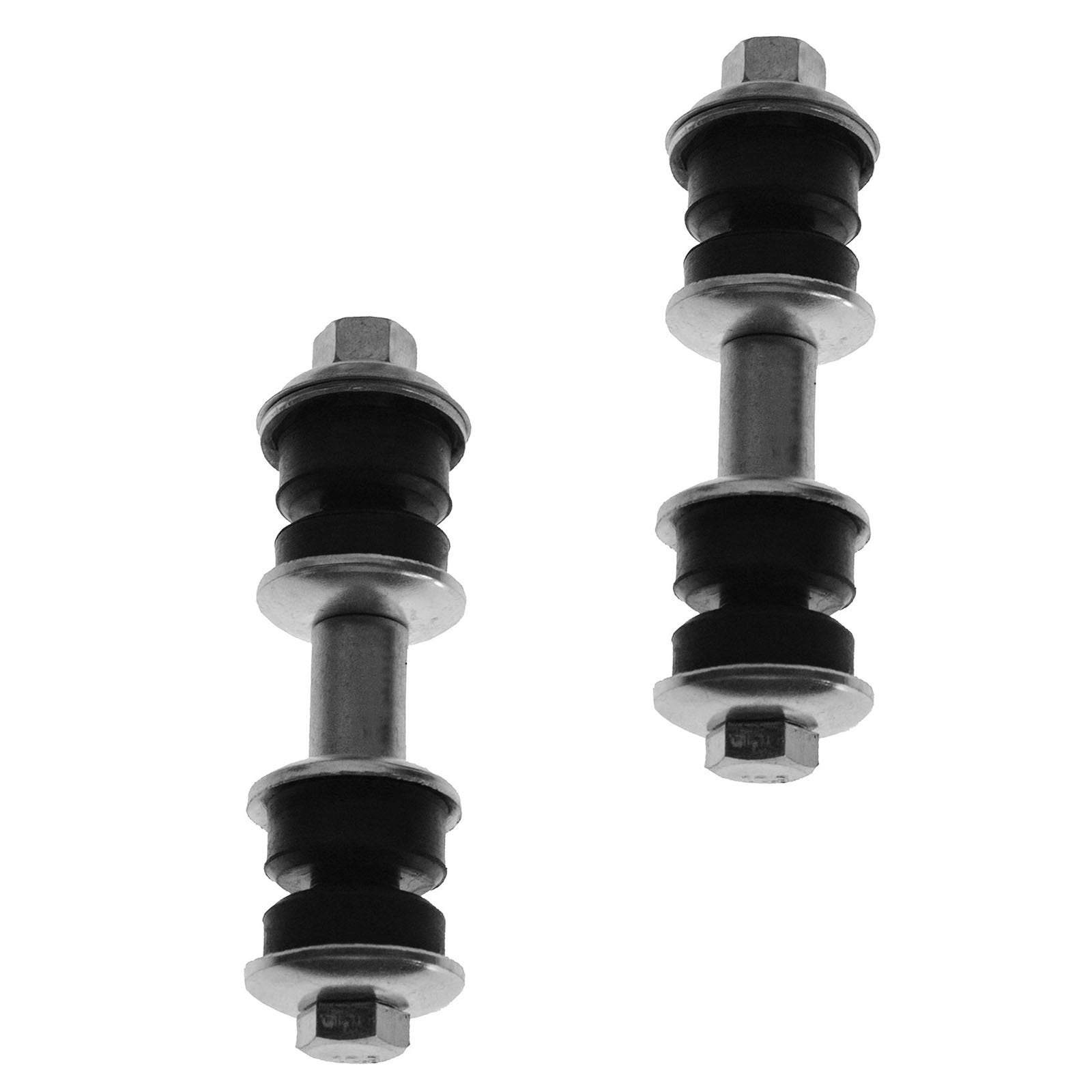 Trq Front Sway Bar Stabilizer Link Set Compatible With 2004-2006 Scion Xa Xb 2000-2005 Toyota Echo