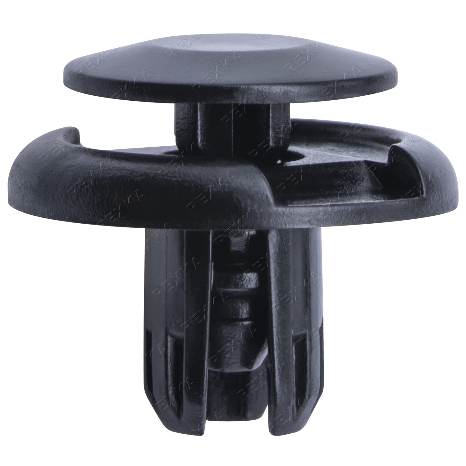 Rexka 20Pcs Fender Liner Splash Shield Bumper Retainer Clips Fastner 91512-Sx0-003 Fits Honda Acura Accord Civic Cr-Z Fit Insigh