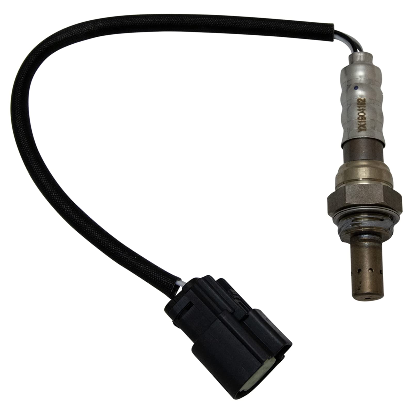 Trq Engine Exhaust O2 02 Oxygen Sensor Direct Fit Downstream Compatible With Ford Lincoln