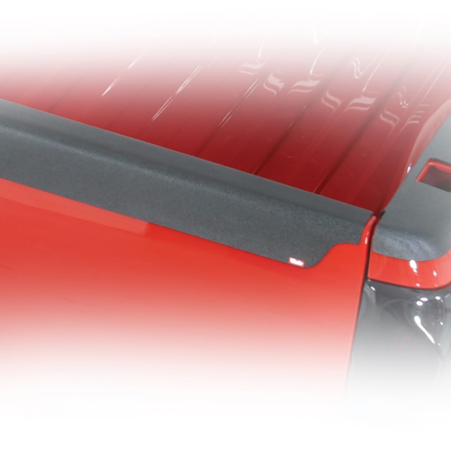 Westin Wade 72-01491 Truck Bed Tailgate Cap Black Smooth Finish For 1997-2004 Dodge Dakota