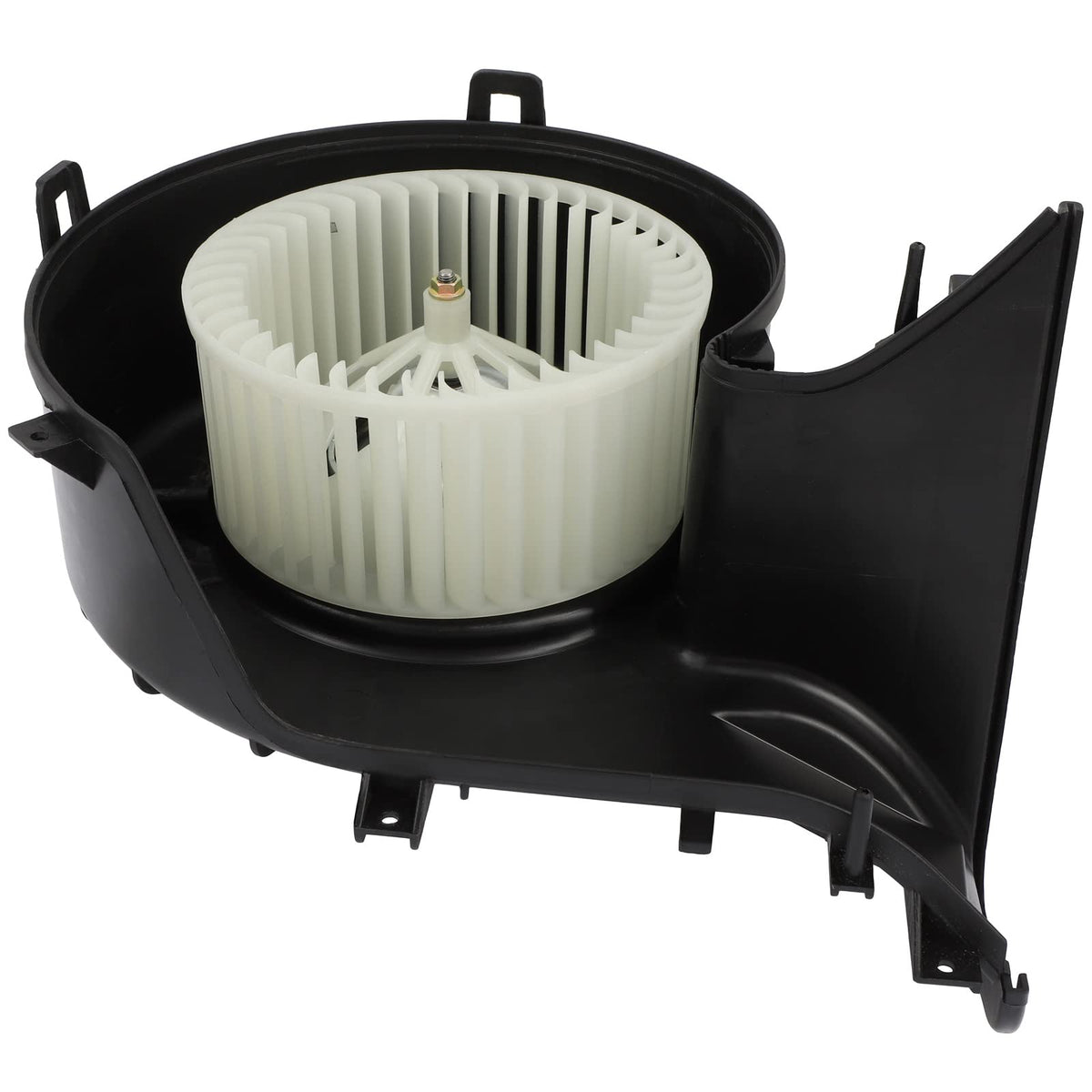 Scitoo Hvac Heater Blower Motor W/Fan Cage Fit For Saab For 9-3 2003-2011,For Saab For 9-3X 2010-2011 Replace 32101263