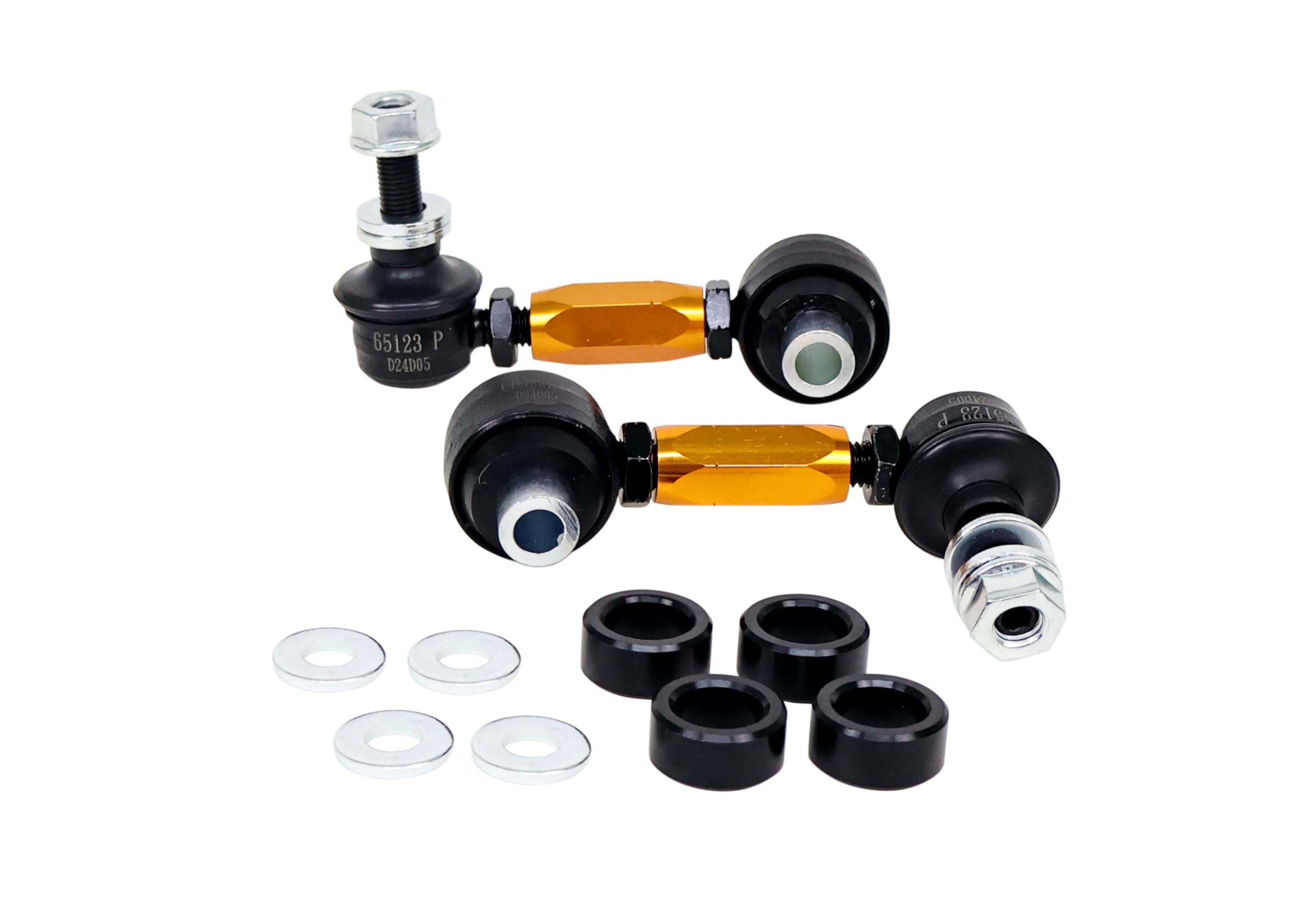 Whiteline Klc182 Black Link Kit