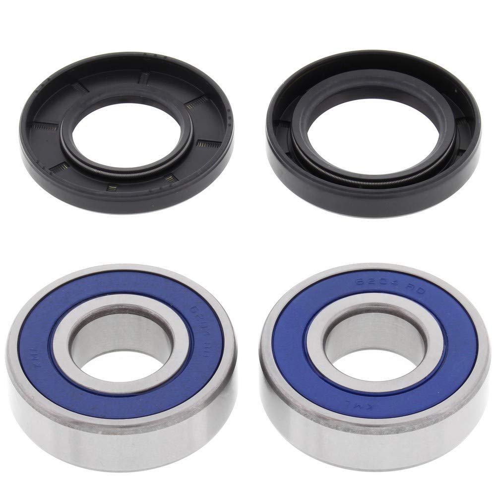 All Balls 25-1647 - Front Wheel Bearing Kit Replacement For Bmw F800Gs 06-13