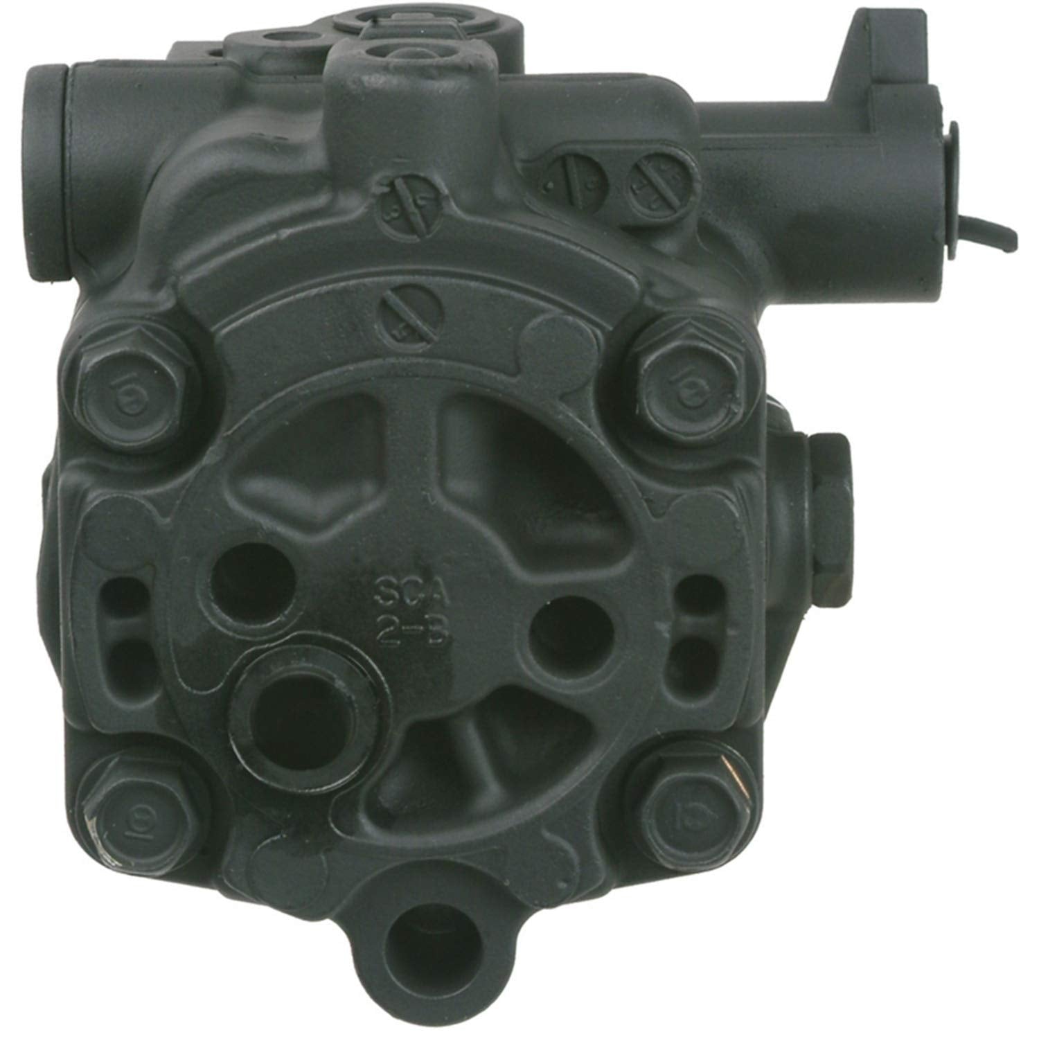 A1 Cardone 21-5196 Remanufactured Power Steering Pump Without Reservoir
