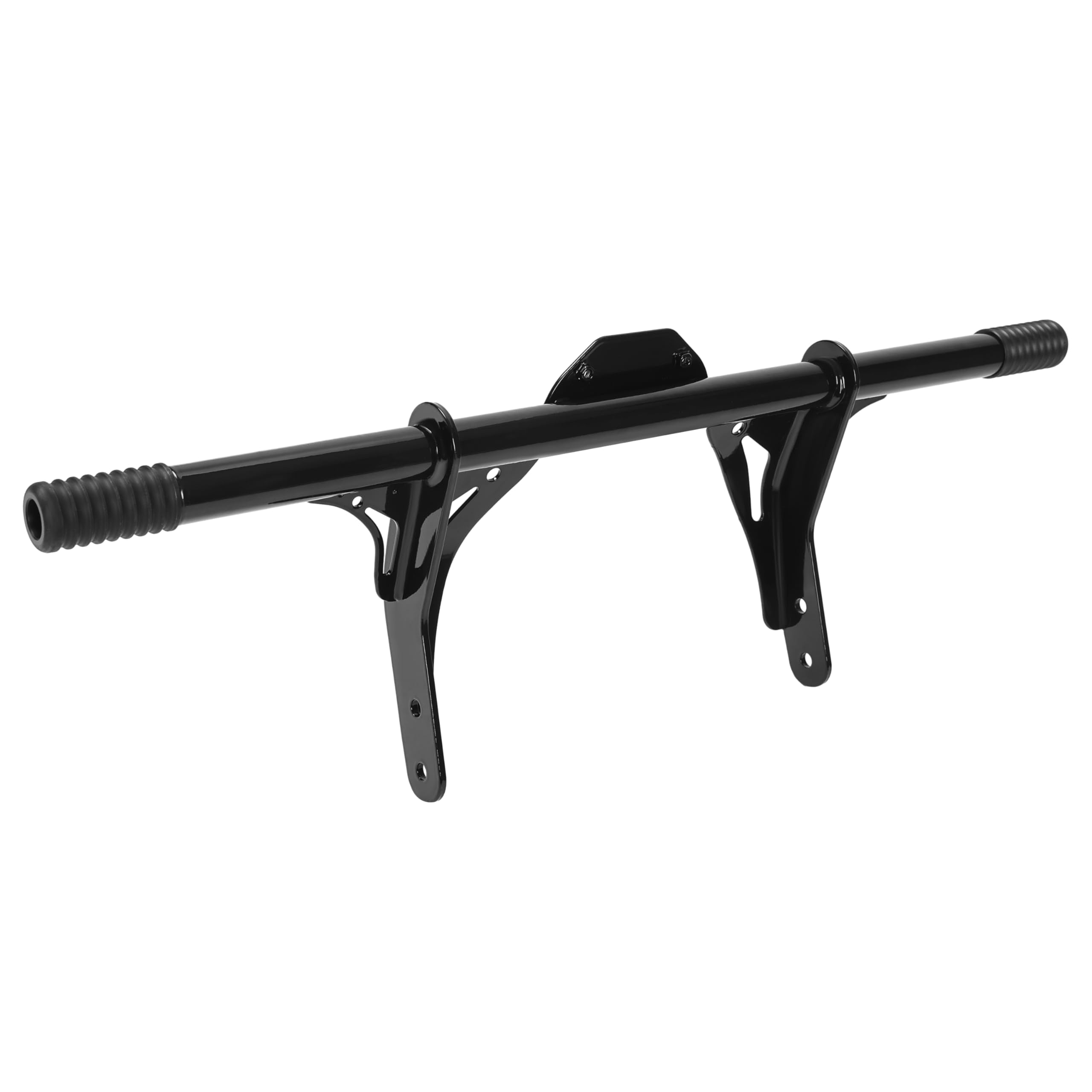 KUAFU Crash Bar Compatible with 2006-2017 Harley-Davidson Dyna Fat Bob Low Rider Street Bob Wide GlideModels with Mid Controls P