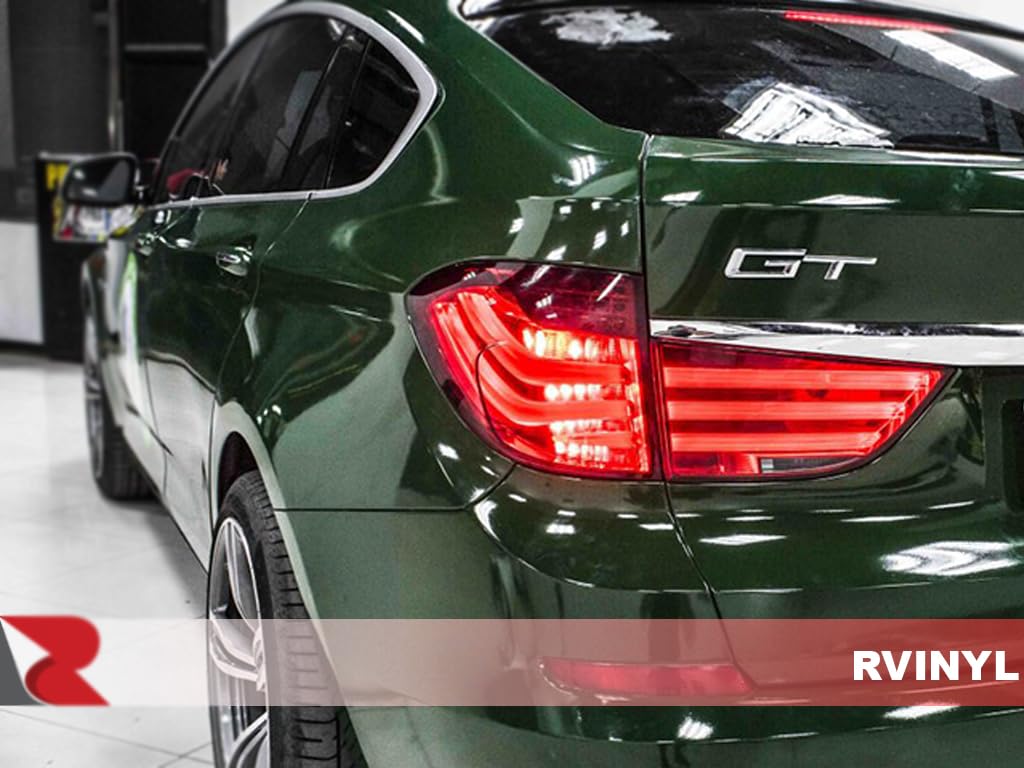 Avery Dennison Sw900 792-O Gloss Dark Green Supreme Wrapping Film Vinyl Vehicle Car Wrap Sheet Roll - (108'' X 60'')