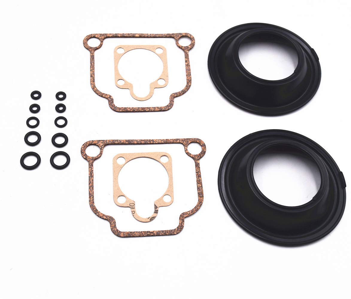 Carbman Carburetor Rebuild Kit For Bmw Bing Cv 32Mm Carb Airhead R65 R75 R80 R90 R100
