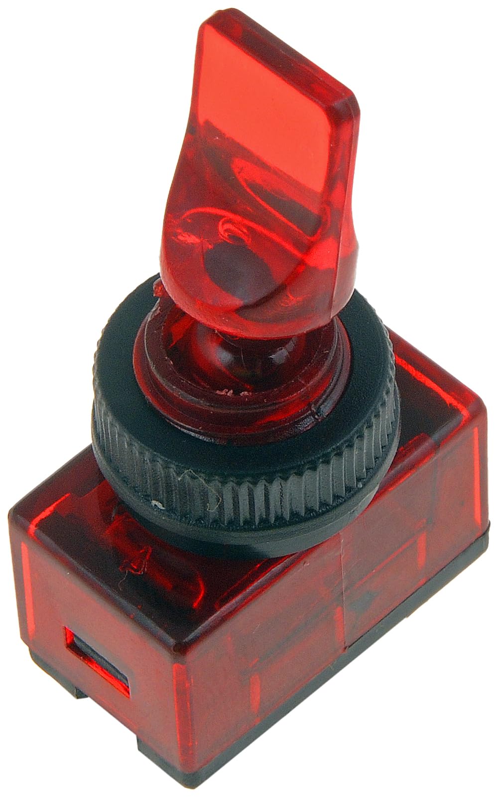 Dorman 85960 Electrical Switches - Toggle - Duck Bill - Glow - Red - 20 Amp Universal Fit