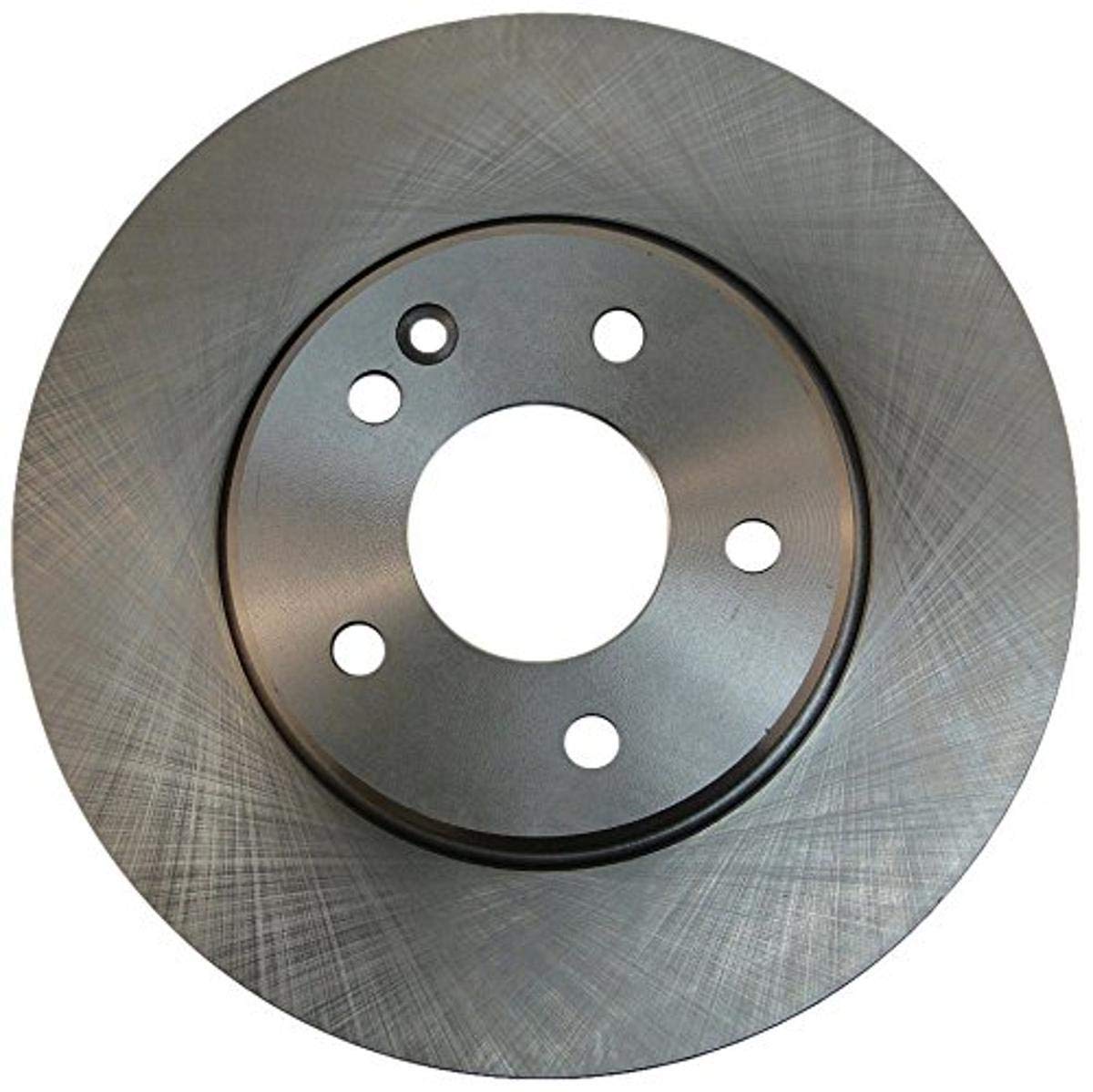 Bendix Premium Prt5492 Front Brake Rotor For Mercedes-Benz C230 2000-1999, C280 2000-1996, E300 1997-1996, Slk230 2004-1998
