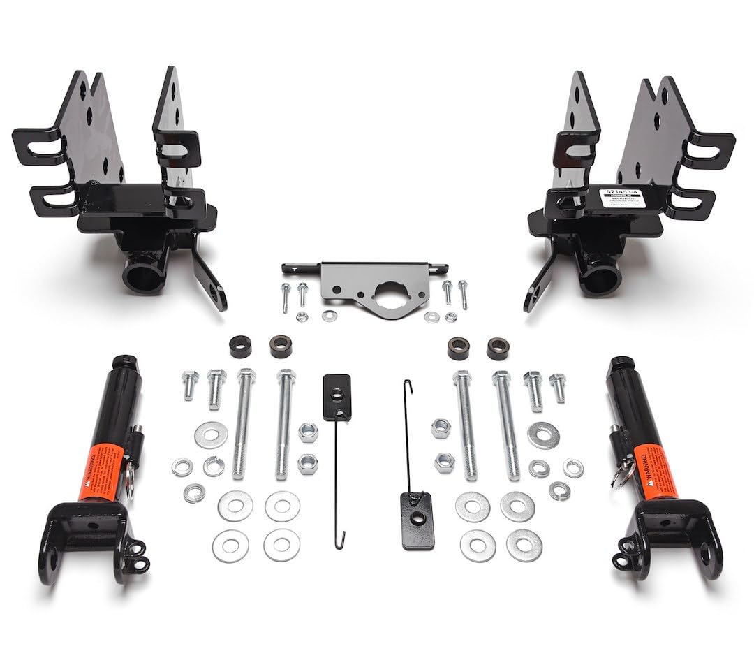 Roadmaster 521453-5 Direct Connect Tow Bar Baseplate For Jeep Gladiator (2020-2021)