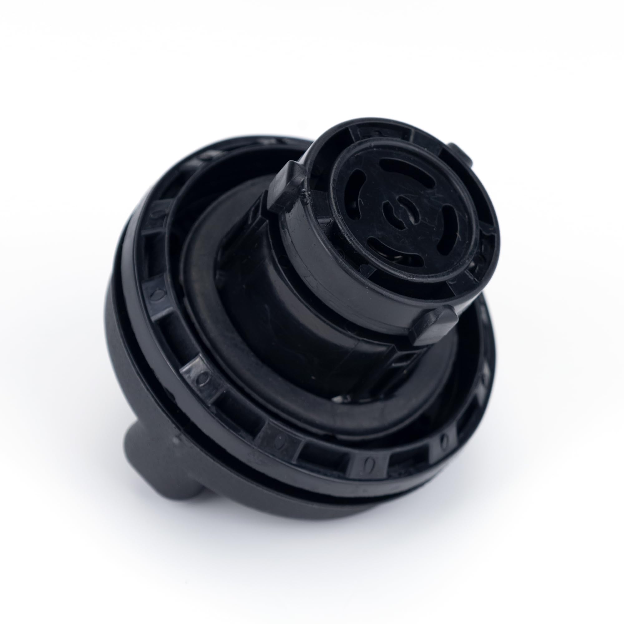 Rldym Gas Cap 10832P for Ford Lincoln Mercury 97-04 E150 E250 Expedition F150, 00-05 Excursion, 97-99 F250, 99-04 F250 F350 Supe