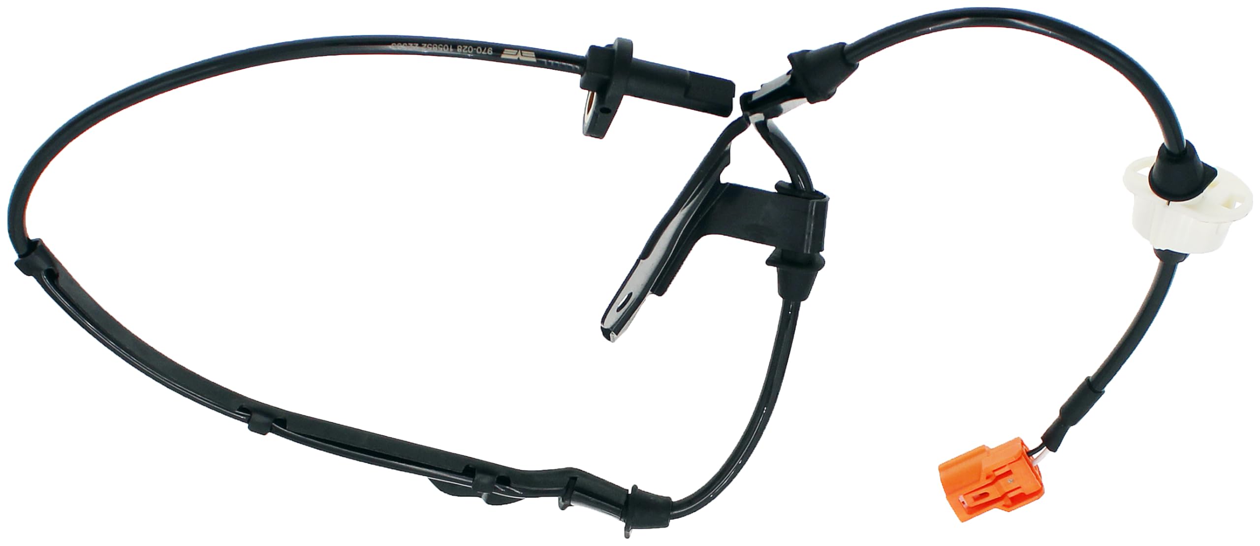 Dorman 970-028 Front Driver Side Abs Wheel Speed Sensor Compatible With Select Honda Models