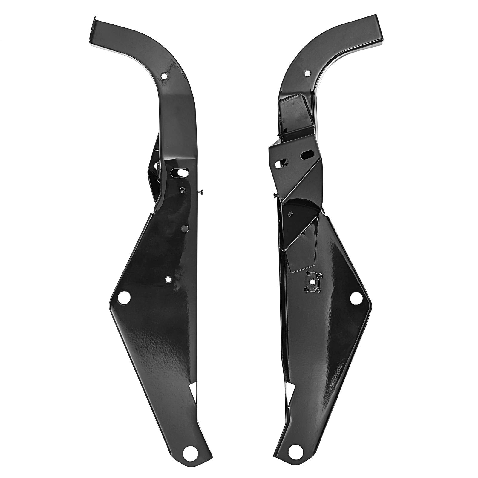 Mofun Outer Head Batwing Fairing Support Bracket Compatible With 1996-2013 Harley Electra Glide Flht & Street Glide Flhx