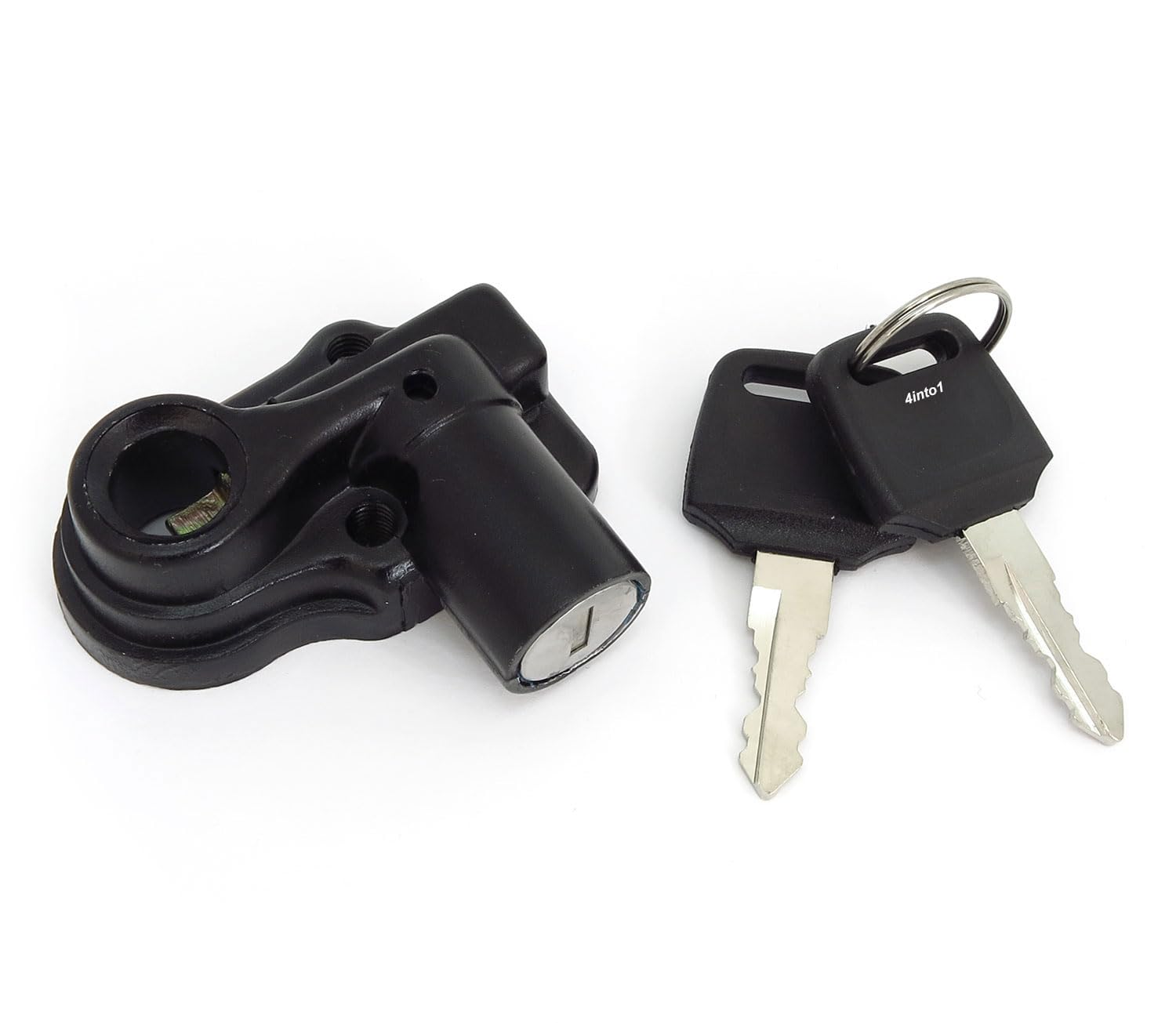 Reproduction Honda Seat Lock Assembly - 77230-399-007 - Fits CB400/500/550/650/750 - GL1100