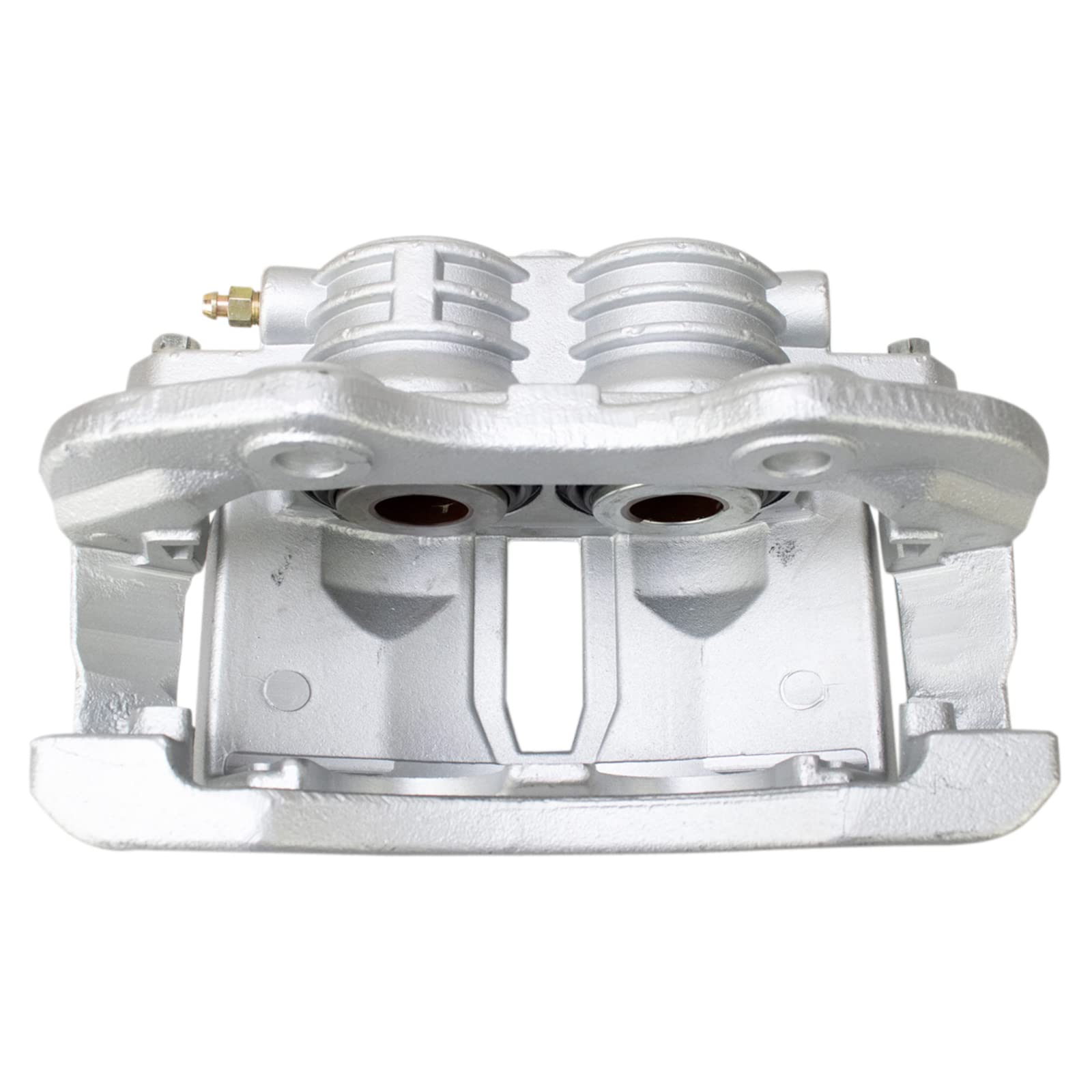 Trq Rear Brake Caliper Set Compatible With 02-06 Cadillac 00-06 Chevrolet Gmc