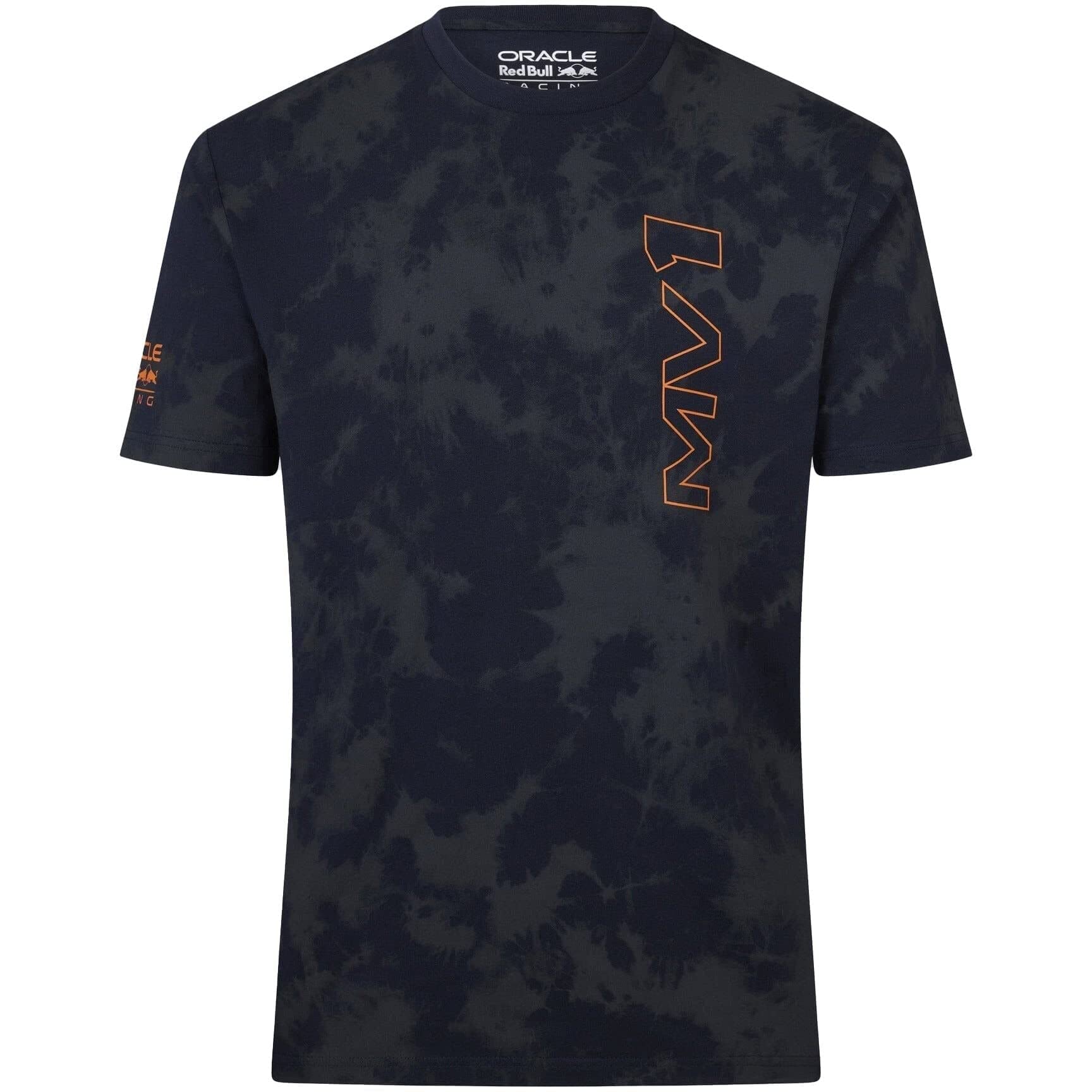 Red Bull Racing F1 Max Verstappen Driver T-Shirt Blue