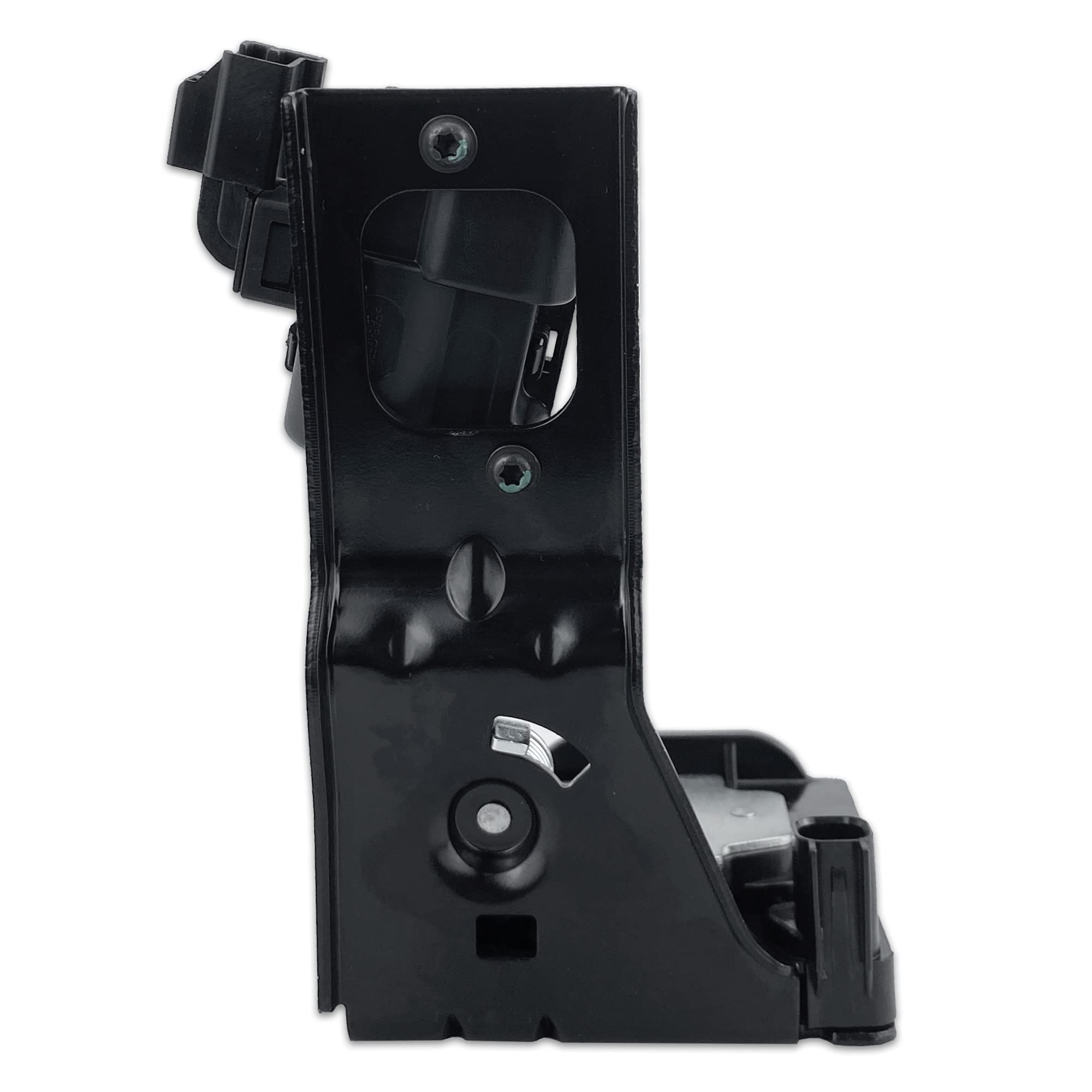 Rear Liftgate Door Lock Actuator Tailgate Latch Assembly Compatible With 2009-2012 Ford Escape 2009-2011 Mercury Mariner 2008-2011 Mazda Tribute Replacement For 9L8Z-7843150-B 937-663