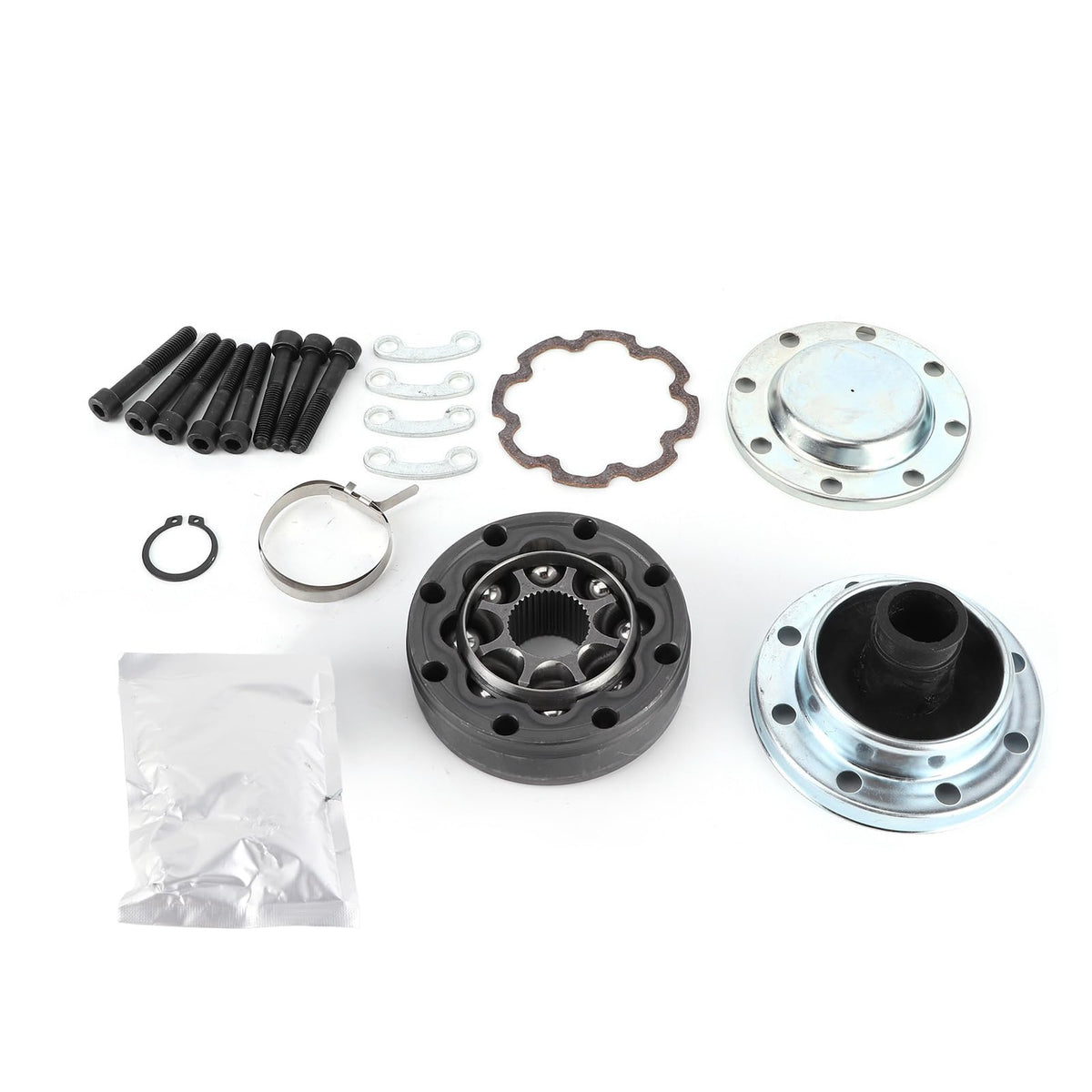 932-306 Driveshaft Cv Joint Kit Propeller Shaft Head For Jeep Jk Wrangler 2007-2018, 68022107Ac, 68022105Ac, 68022104Ac, 68022102Ad