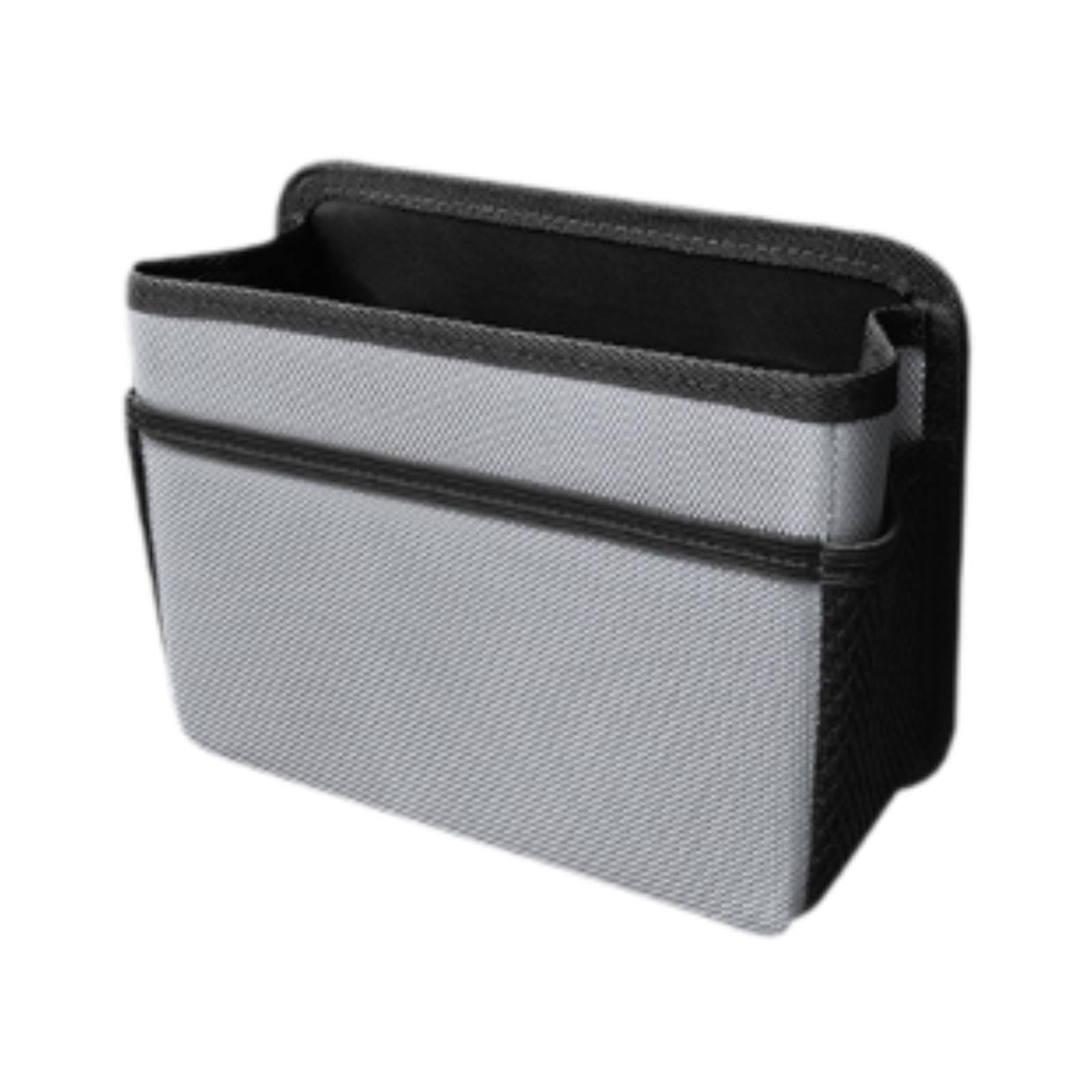 TRENDYNEST Generic Car Trash Can Dustbin Waterproof Practical Multifunctional Gray | Exterior Door Handles | Exterior | Car & Tr