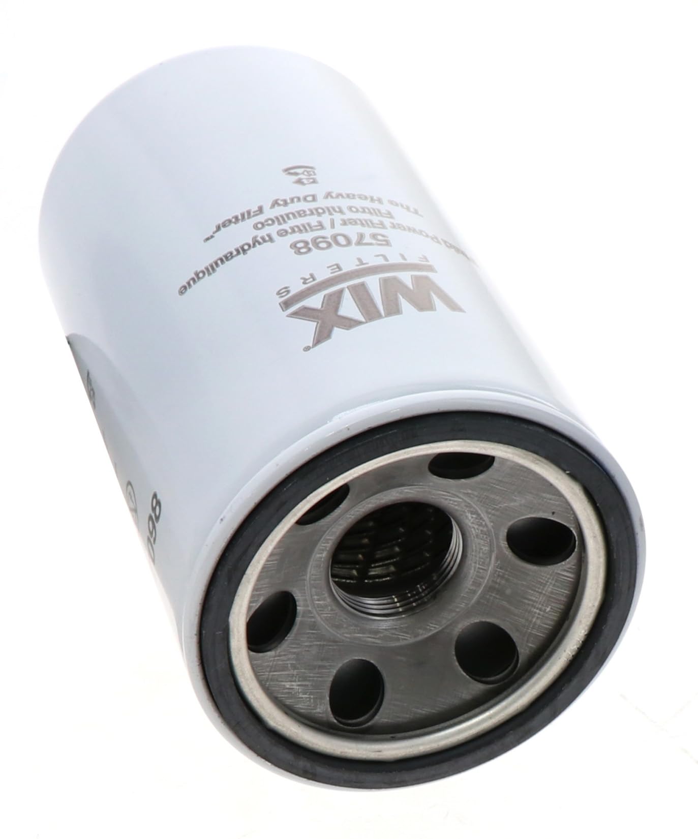 WIX Filters - 57098 Heavy Duty Spin-On Hydraulic Filter, Pack of 1
