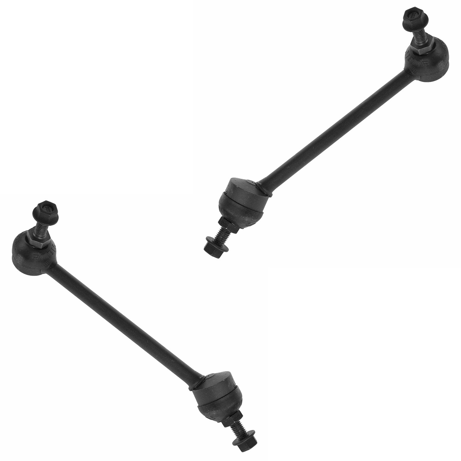 Trq Sway Bar Link Rear Lh Rh Pair Set For Jaguar S-Type Xf Xfr Xj Xj8 Xjr Xk Xkr