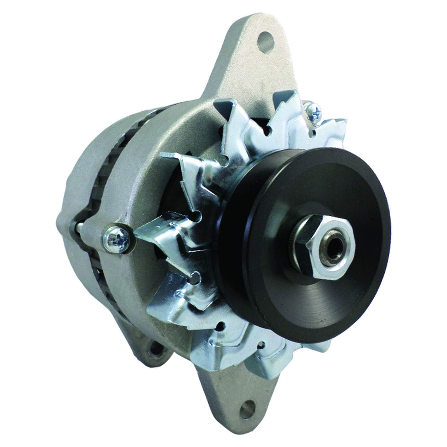 New Alternator Compatible With Kubota Tractors 1532164010, 1532164012, 1541164010, 1541164011, 1547164010, 1547164011, 156066401