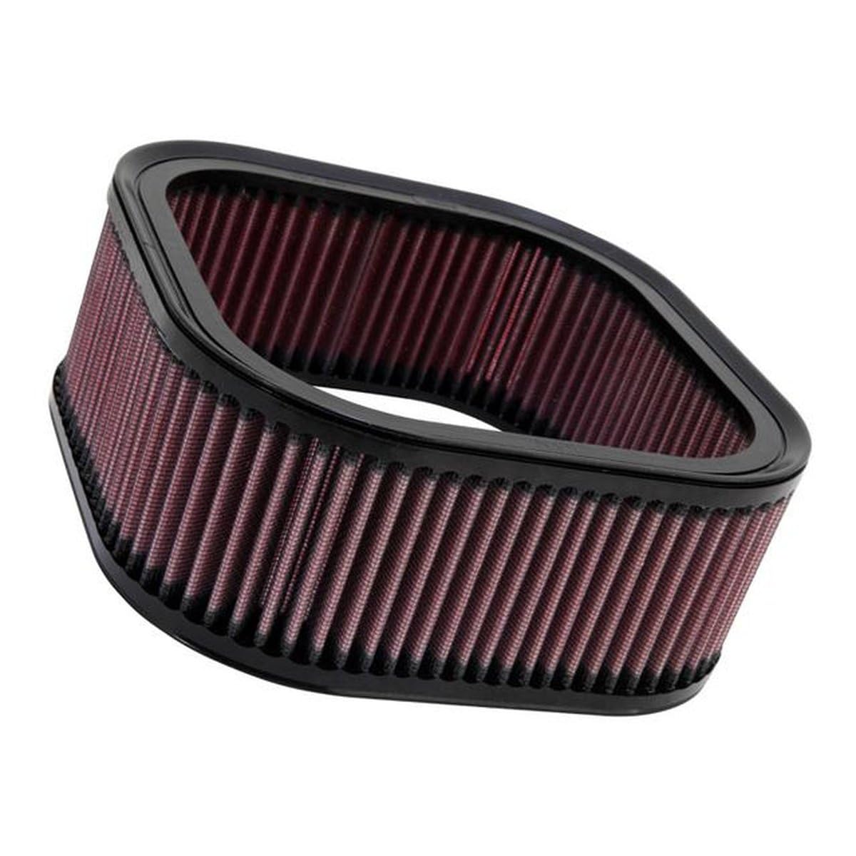 K&N Engine Air Filter: High Performance, Powersport Air Filter: Fits 2002-2017 HARLEY DAVIDSON (Night Rod Special, Rod Muscle, 1