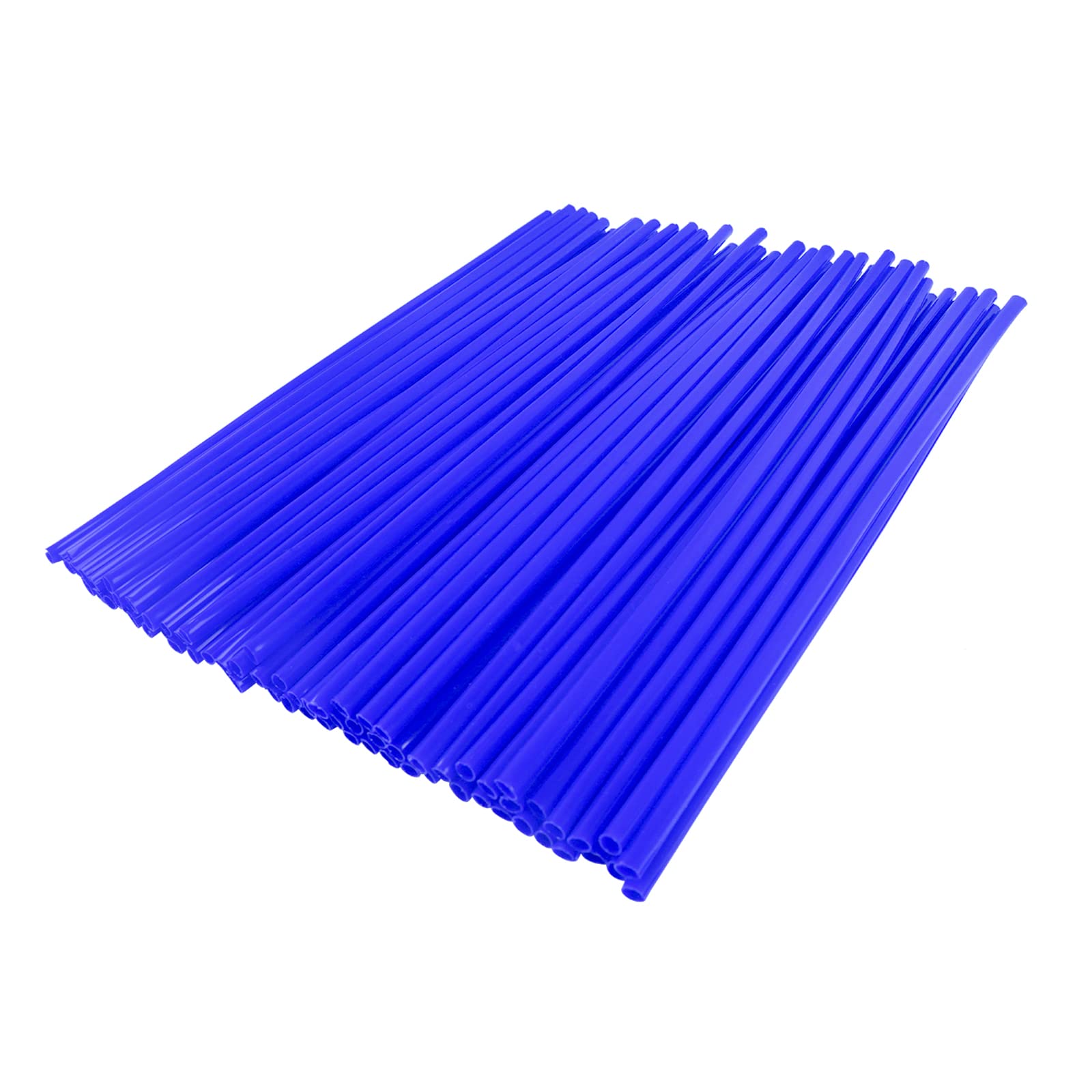 72Pcs Universal Spoke Skins Covers