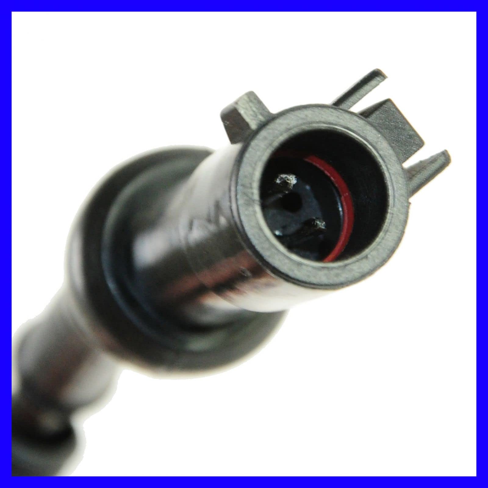 Trq Front Right Abs Wheel Speed Sensor Passenger Side Compatible With 1999-2003 Ford Windstar