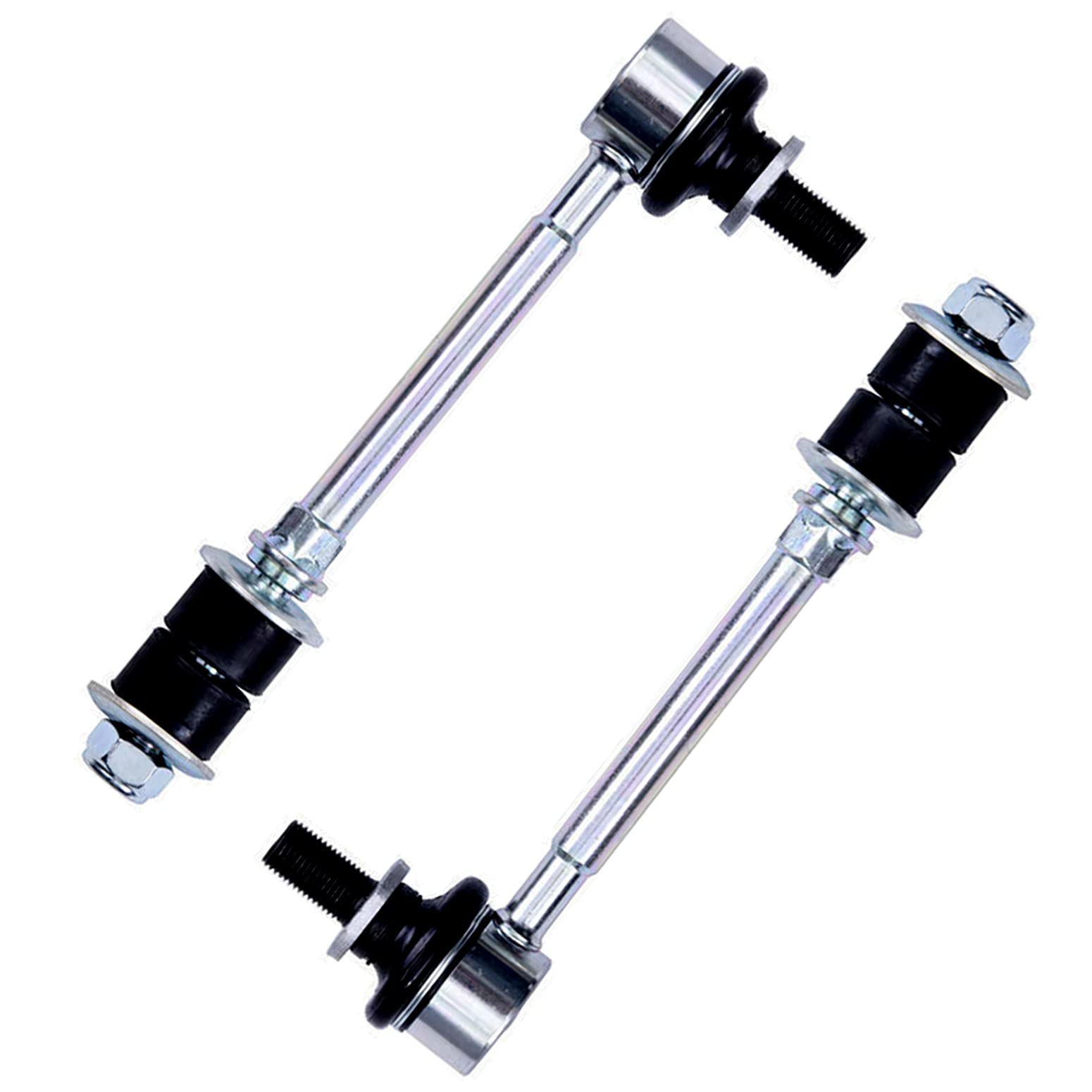 Xopiyao Front Sway Bar End Link K90681 Compatible With 1996-2002 4Runner 2000-2002 Tundra 2005-2015 Tacoma,Pair Driver And Passe