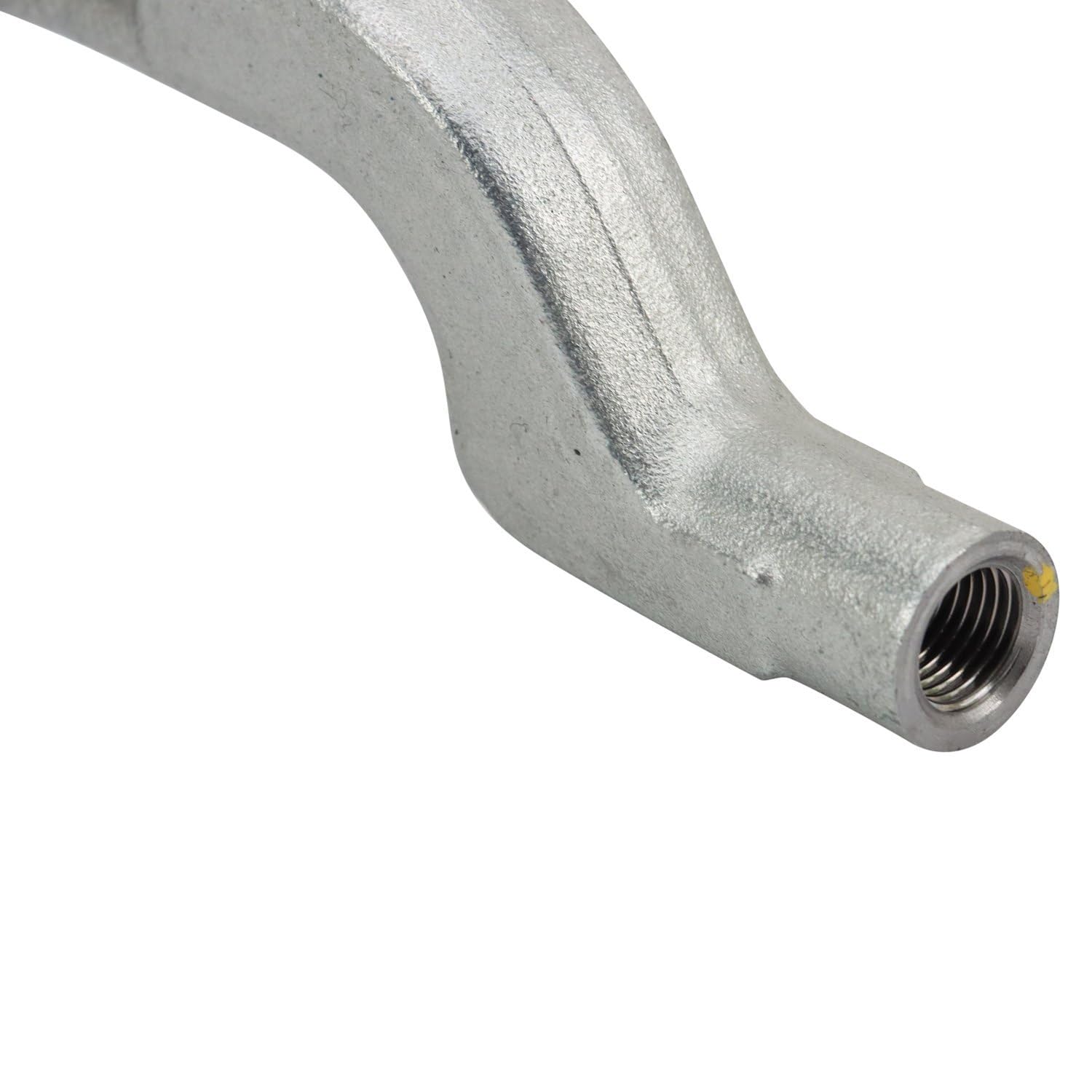 TRQ Front Inner and Outer Tie Rod Set Compatible with 2017-2019 INFINITI QX30 2014-2015 Mercedes-Benz B Electric Drive 2016-2017