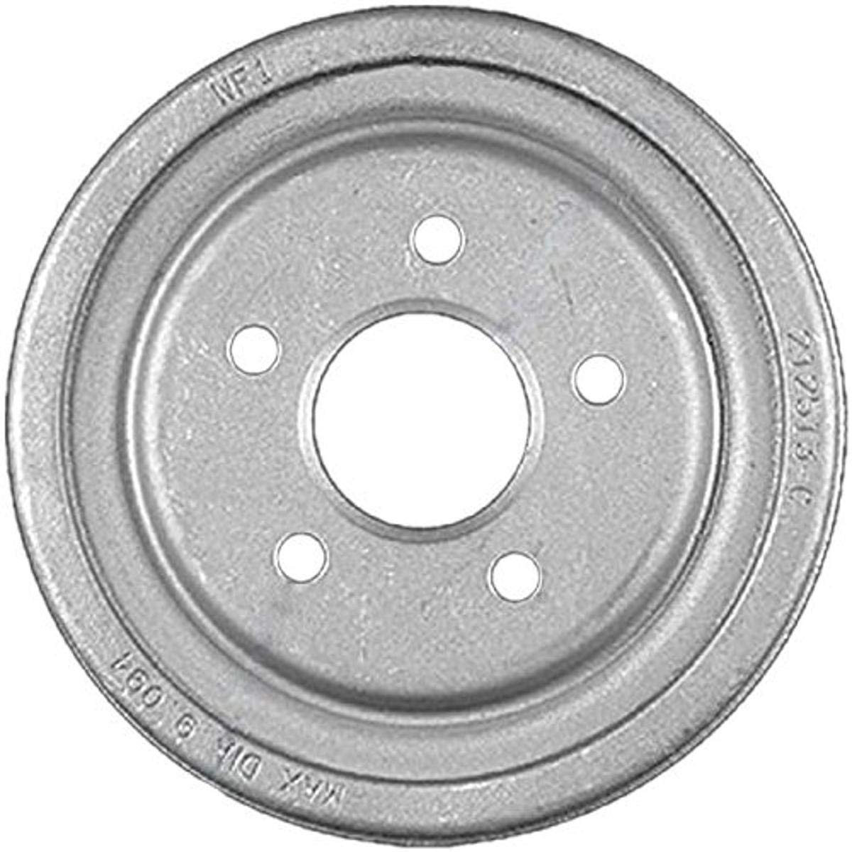 Bendix Premium Pdr0738 Rear Brake Drum For Saturn L100 2002-2001, L200 2003-2001, L300 2005-2001, Ls 2000, Ls1 2000, Ls2 2000, L