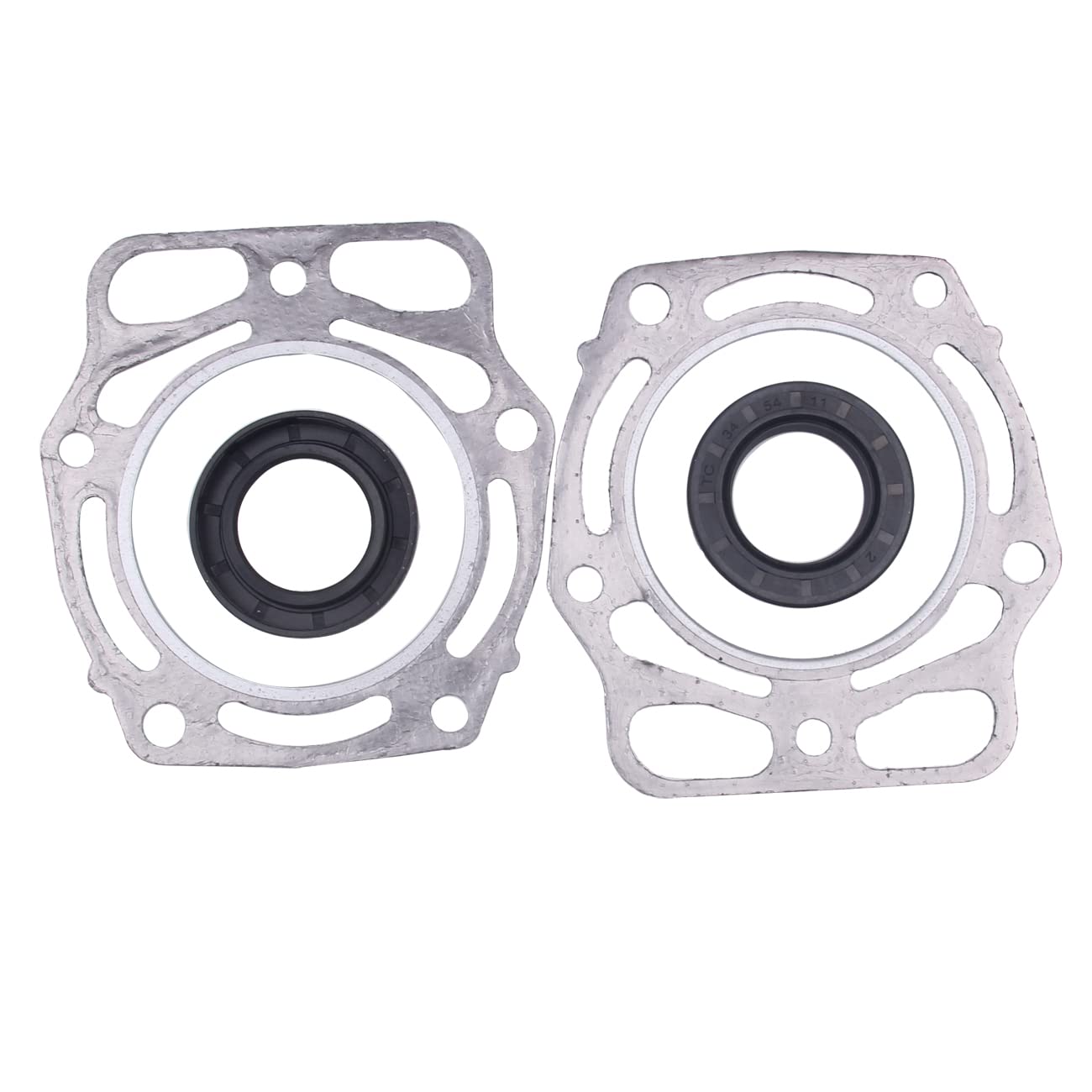 Goodbest New Complete Engine Rebuild Gasket Set for John Deere/Kawasaki Engine FD620 / FD661 Suzuki UTV QUV620