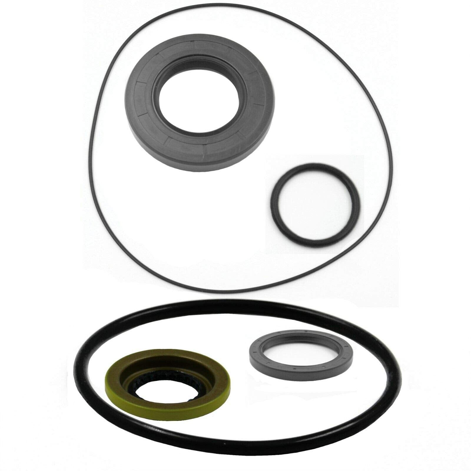East Lake Axle replacement for Front differential seal kit Can Am Outlander 330 400 450 500 570 650 800 850 1000