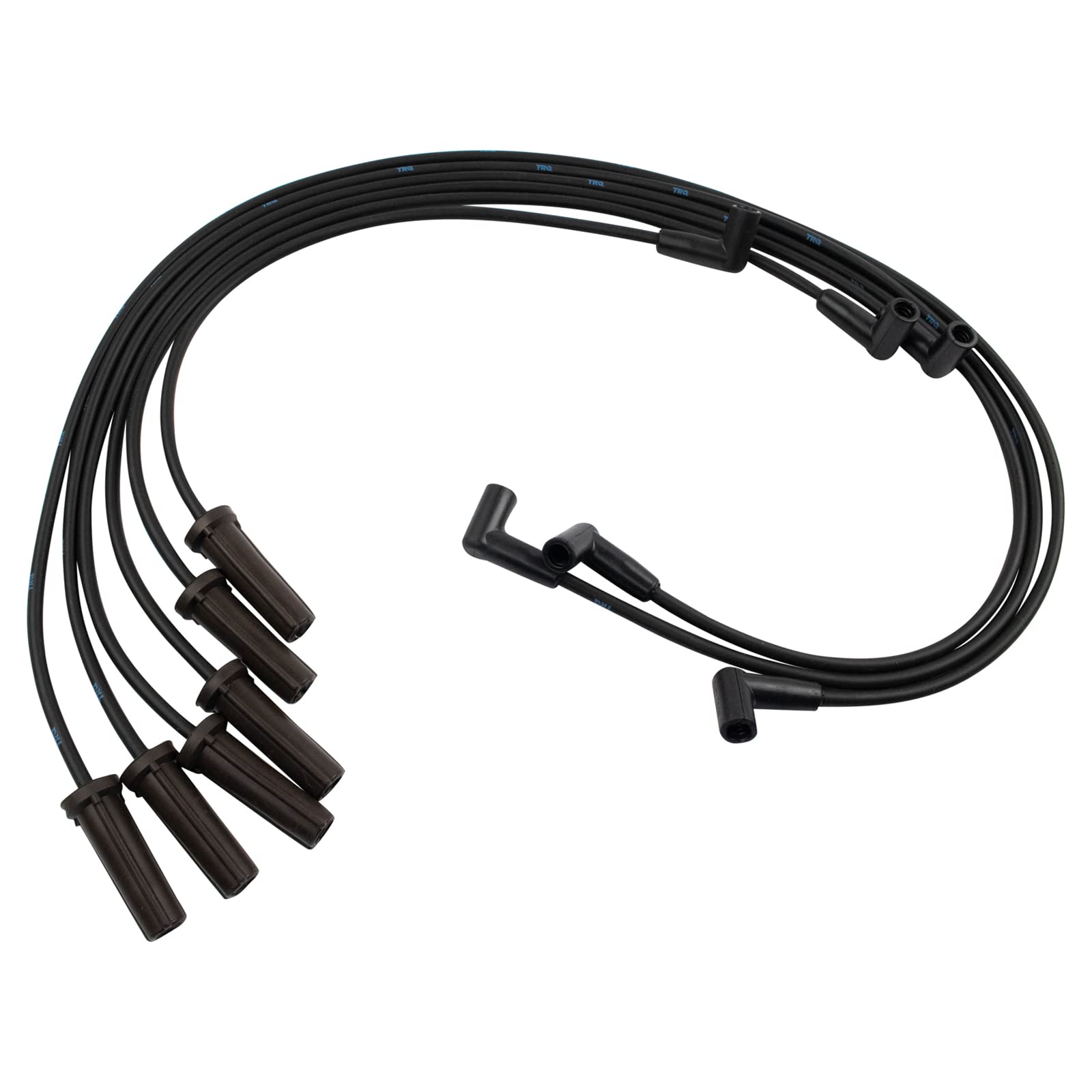 Trq Ignition Spark Plug Wire Kit Set For Buick Park Avenue Bonneville 3.8L Supercharged New