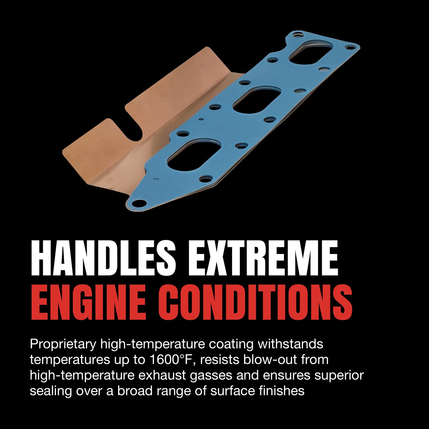 Fel-Pro Ms 97337 Exhaust Manifold Gasket Set