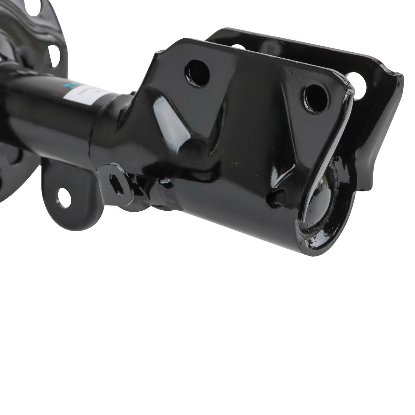 Trq Front Left Complete Strut & Coil Spring Assembly Drivers Side Compatible With 2018-2020 Subaru Crosstrek