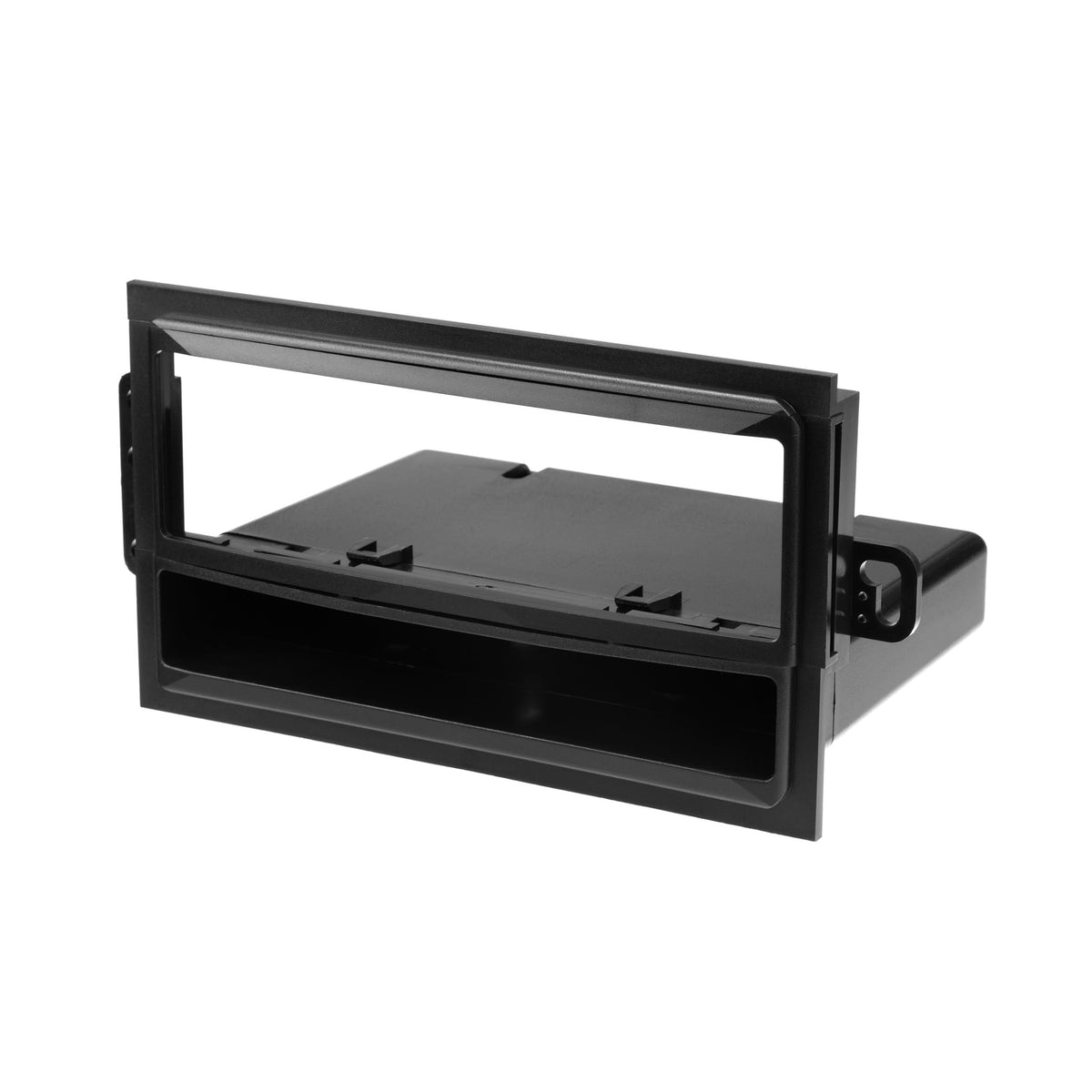 Scosche Gm1583B Single Din Dash Kit Compatible With Select 1992-2012 Buick, Cadillac, Chevrolet, Gmc, Oldsmobile And Pontiac Vehicles - Car Stereo Radio Install Kit - Single Din Radios Only