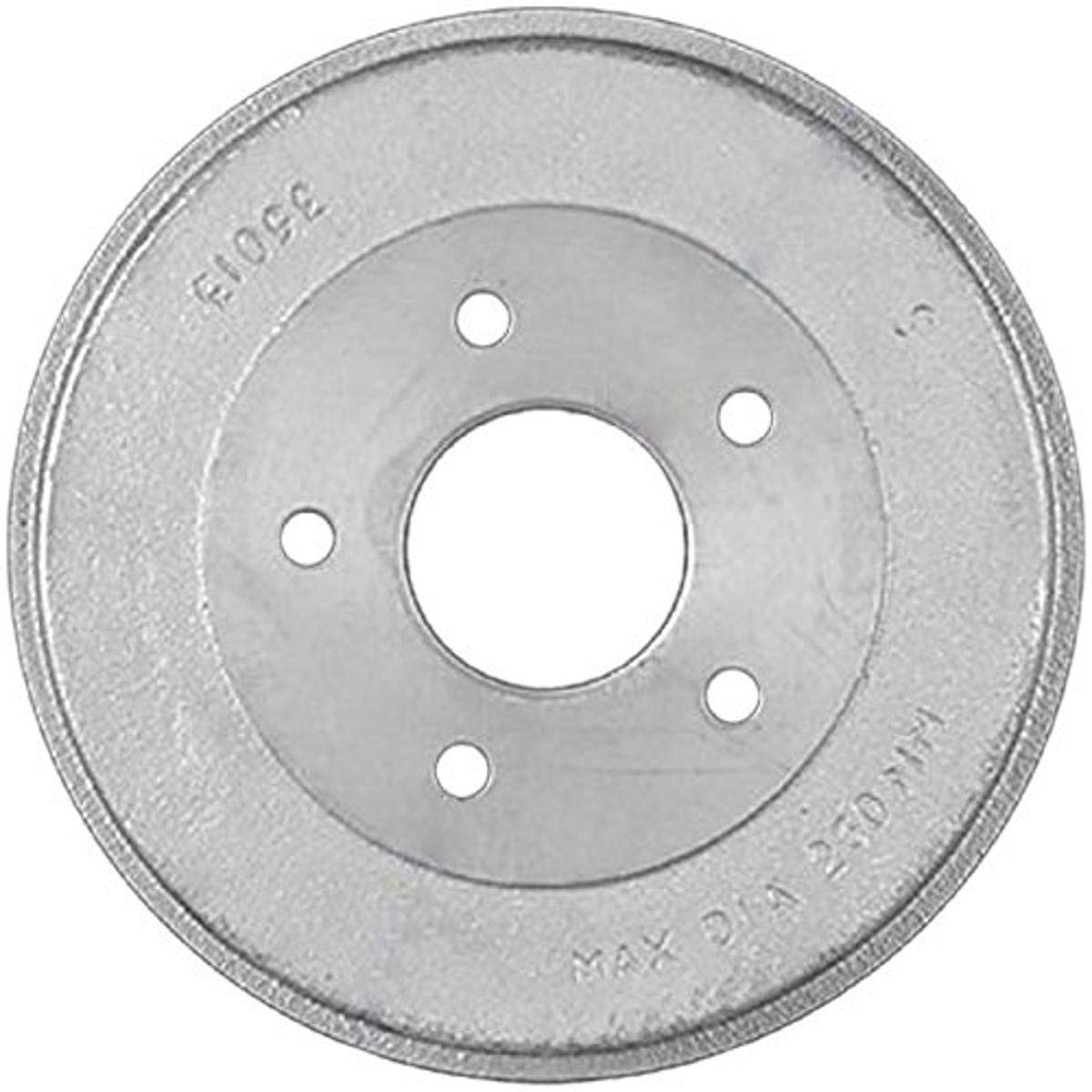 Bendix Premium Pdr0608 Rear Brake Drum For Nissan Maxima 1994-1989