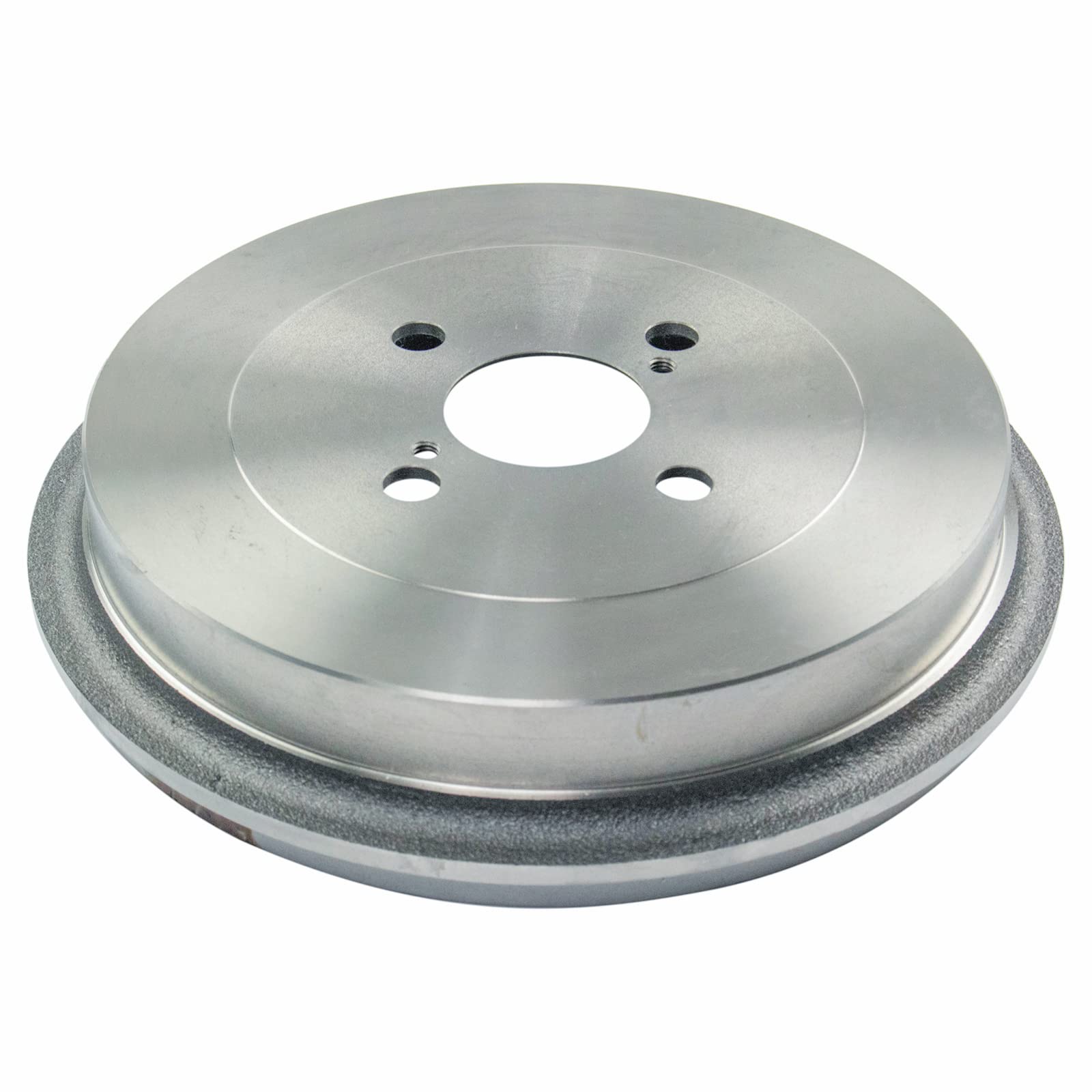 TRQ Rear Brake Drum & Shoe Set Kit LH Driver & RH Passenger Sides Direct Fit for Scion iQ Toyota Prius C