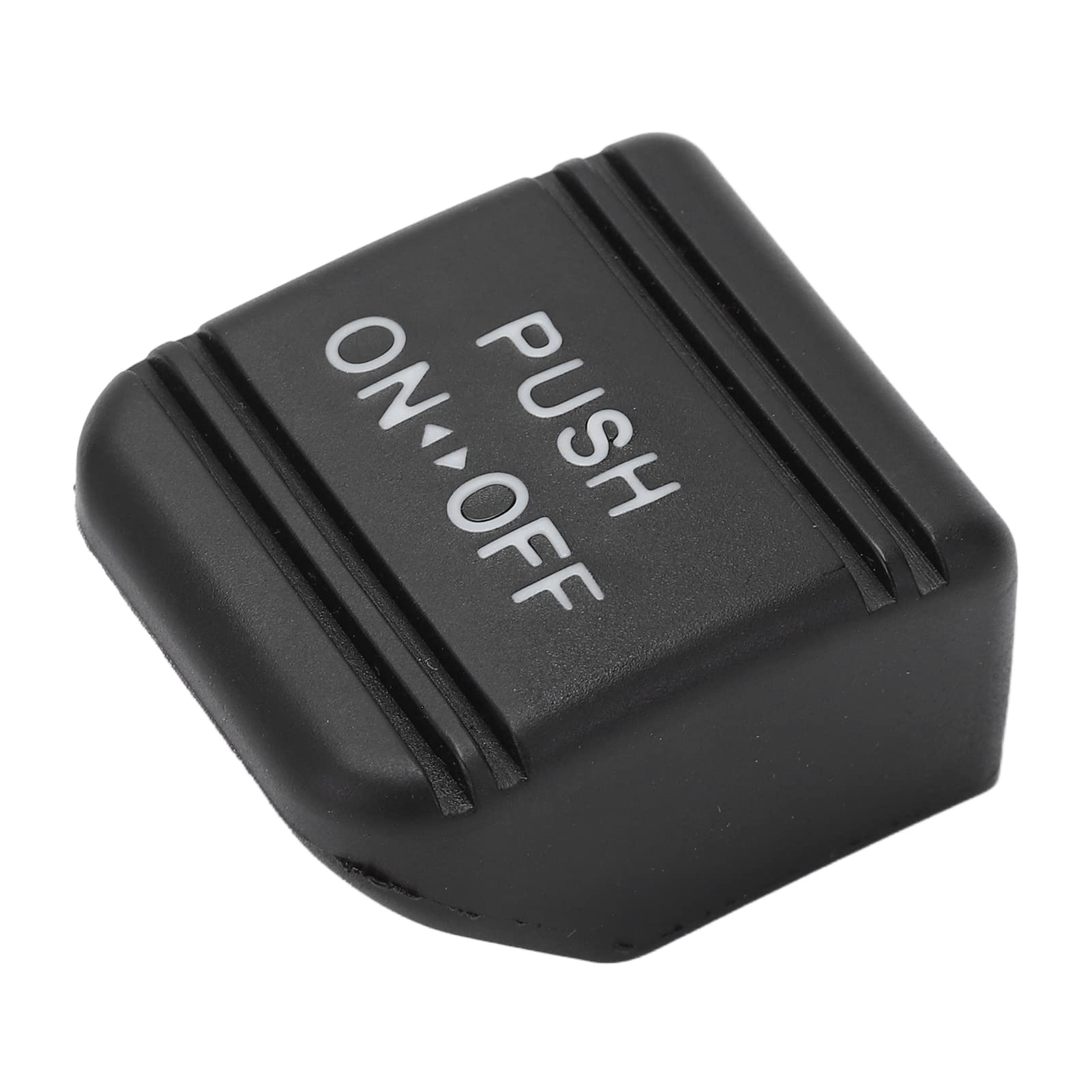 Aramox Car Clutch Parking Emergency Brake Pedal Pad Rubber Parking Pedal Pad Replacement For Camry Hv 2007-2011 For Highlander Hv 2008-2019 Oe: 46252-22010