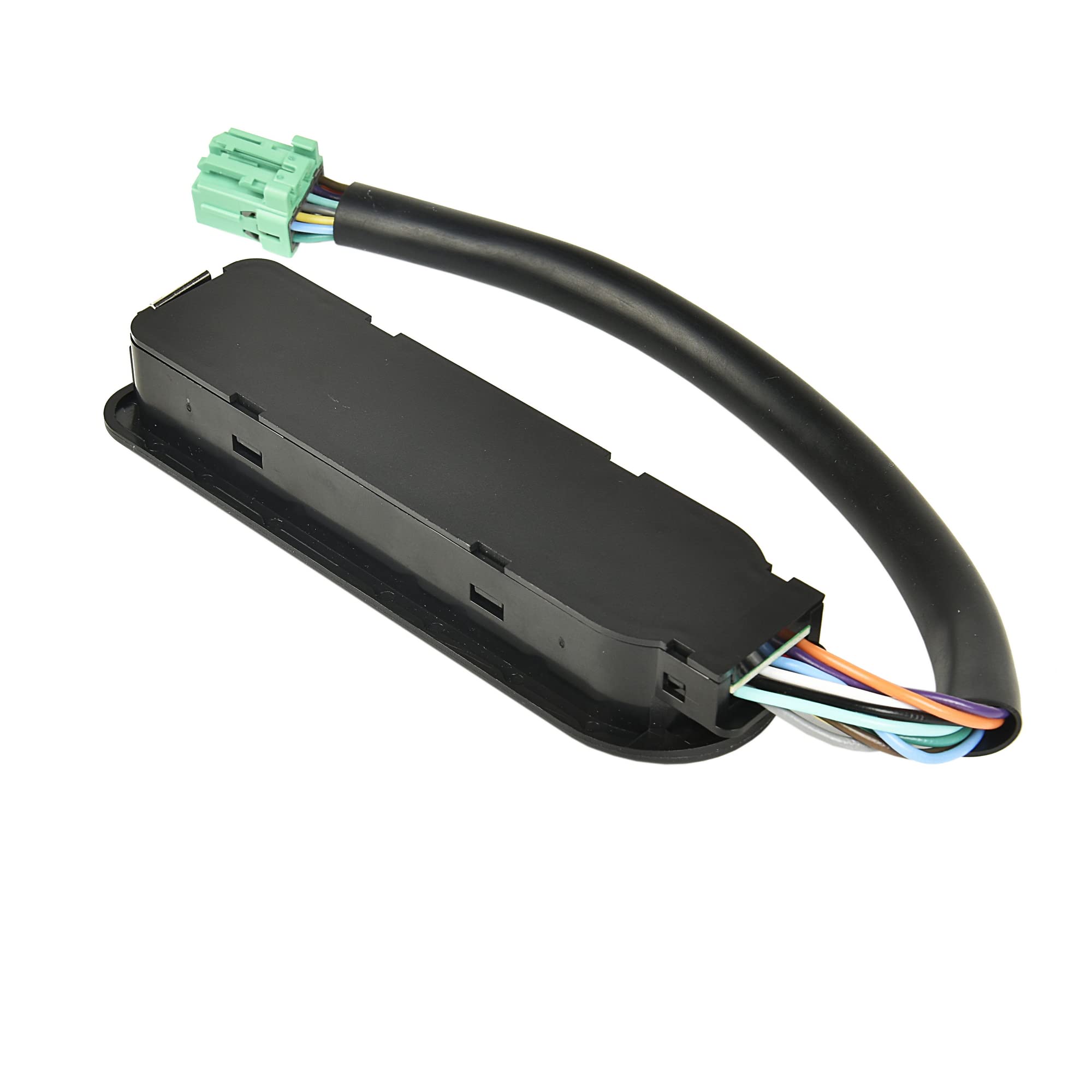 Seat Heater Switch Driver Side Compatible with 2003-2006 Cadillac Escalade Chevy Avalanche 1500 2500 Suburban 1500 2500 Tahoe GM