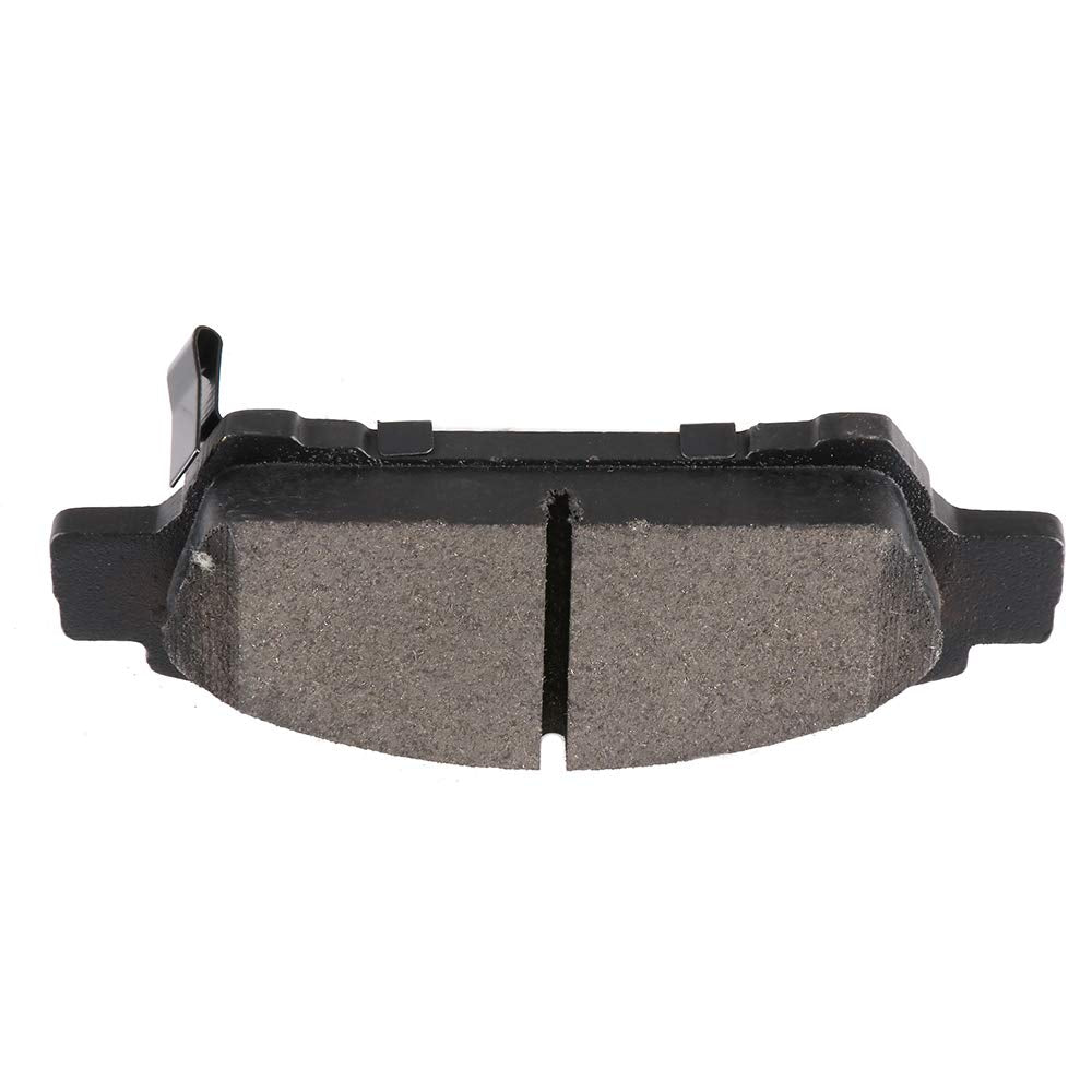 Cciyu D995 Ceramic Rear Brake Pad Set Fit For 2004-2010 For Toyota For Sienna