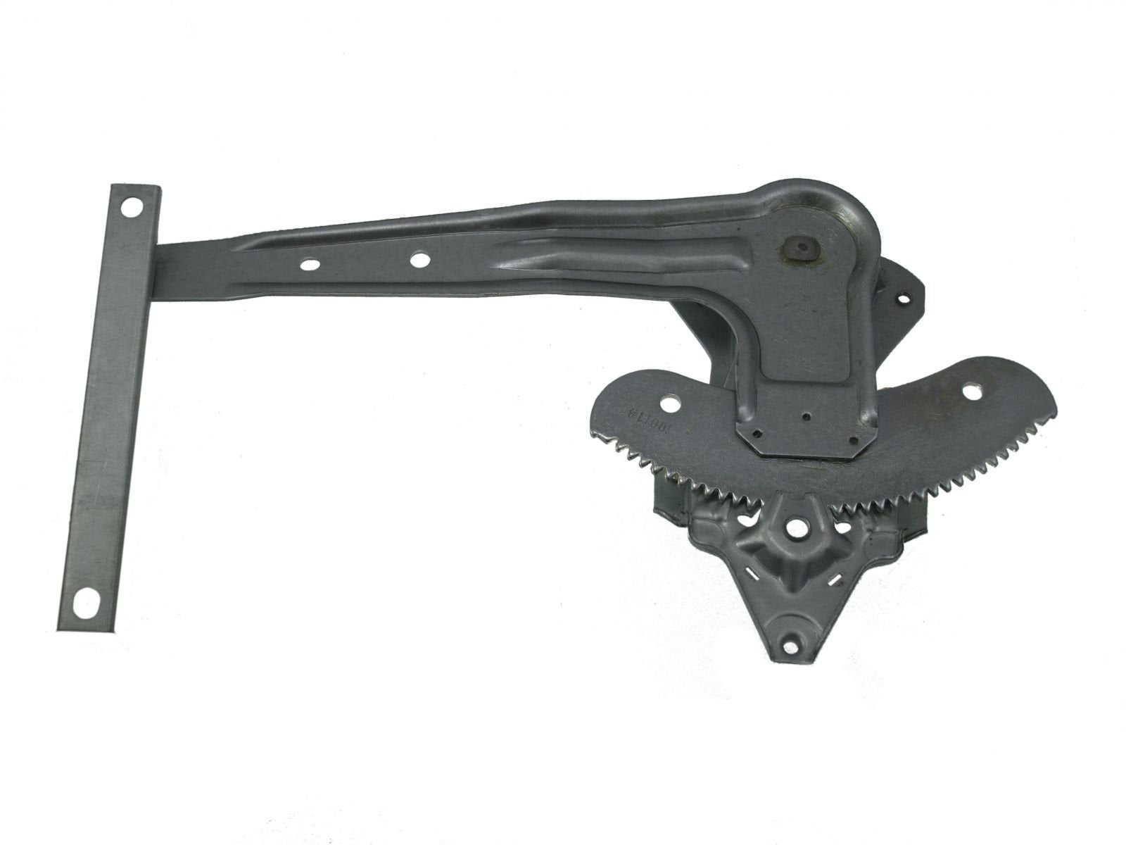 Trq Rear Power Window Regulator Set Compatible With 2000-2006 Nissan Sentra