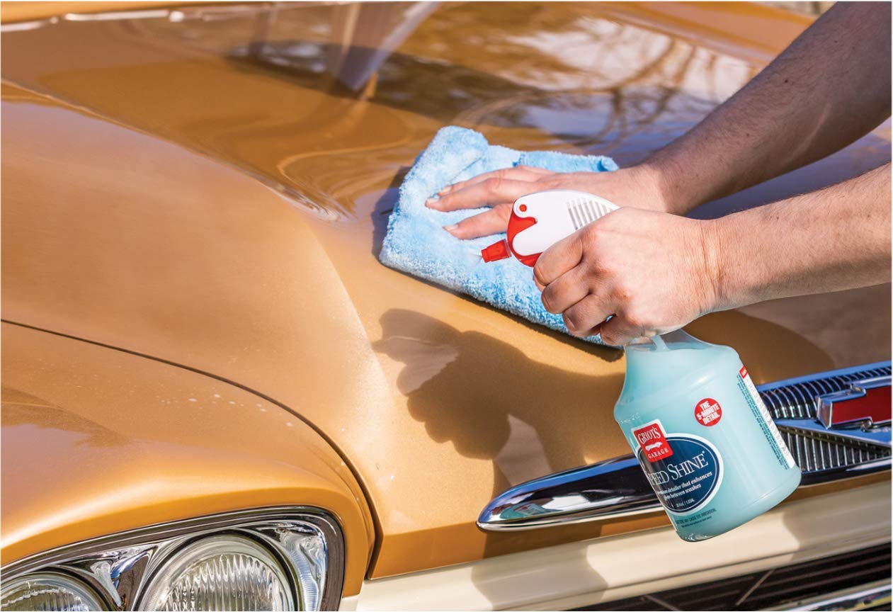 Griot's Garage 11148 Speed Shine (Quick Detailer) Gallon