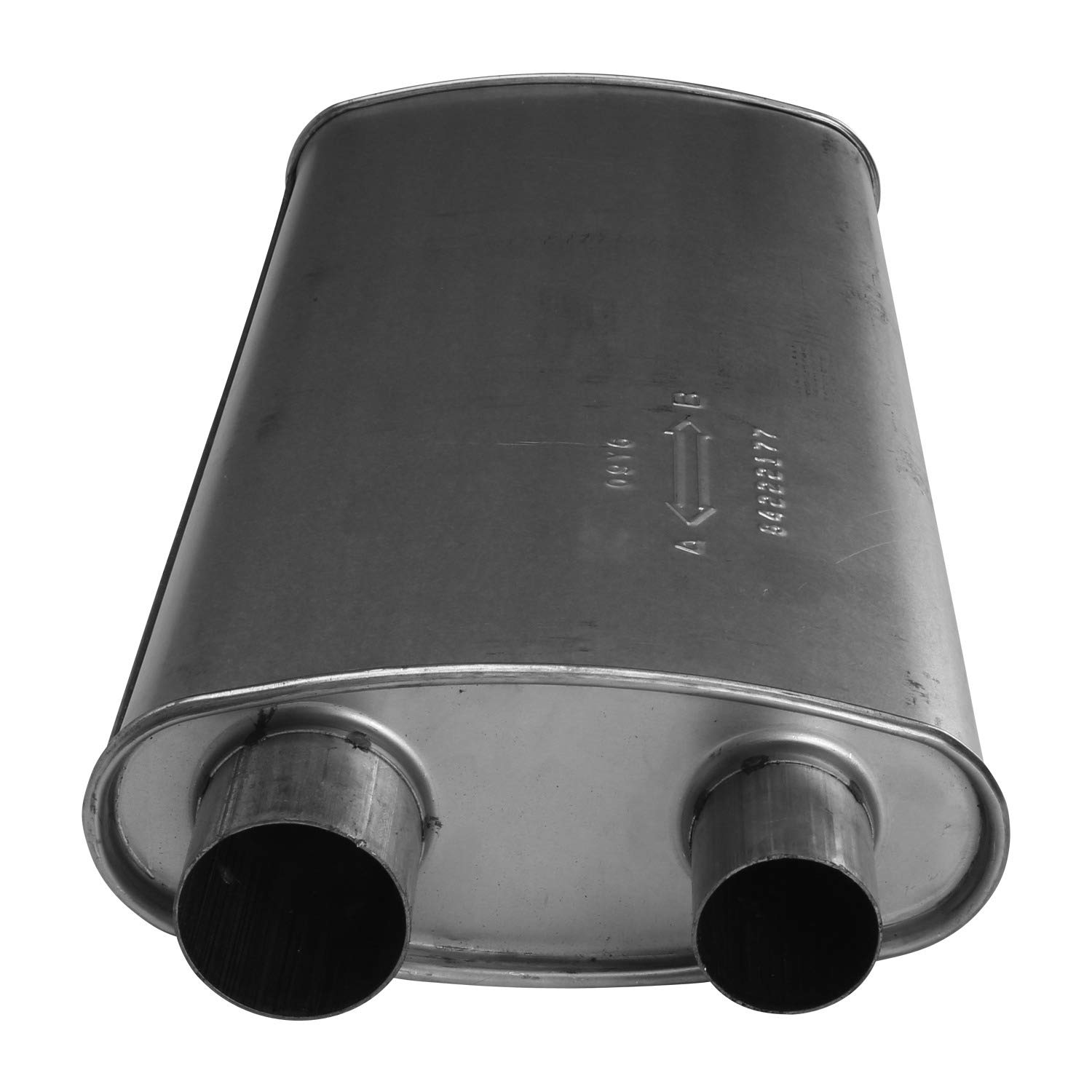 AP Exhaust Products 700221 Exhaust Muffler