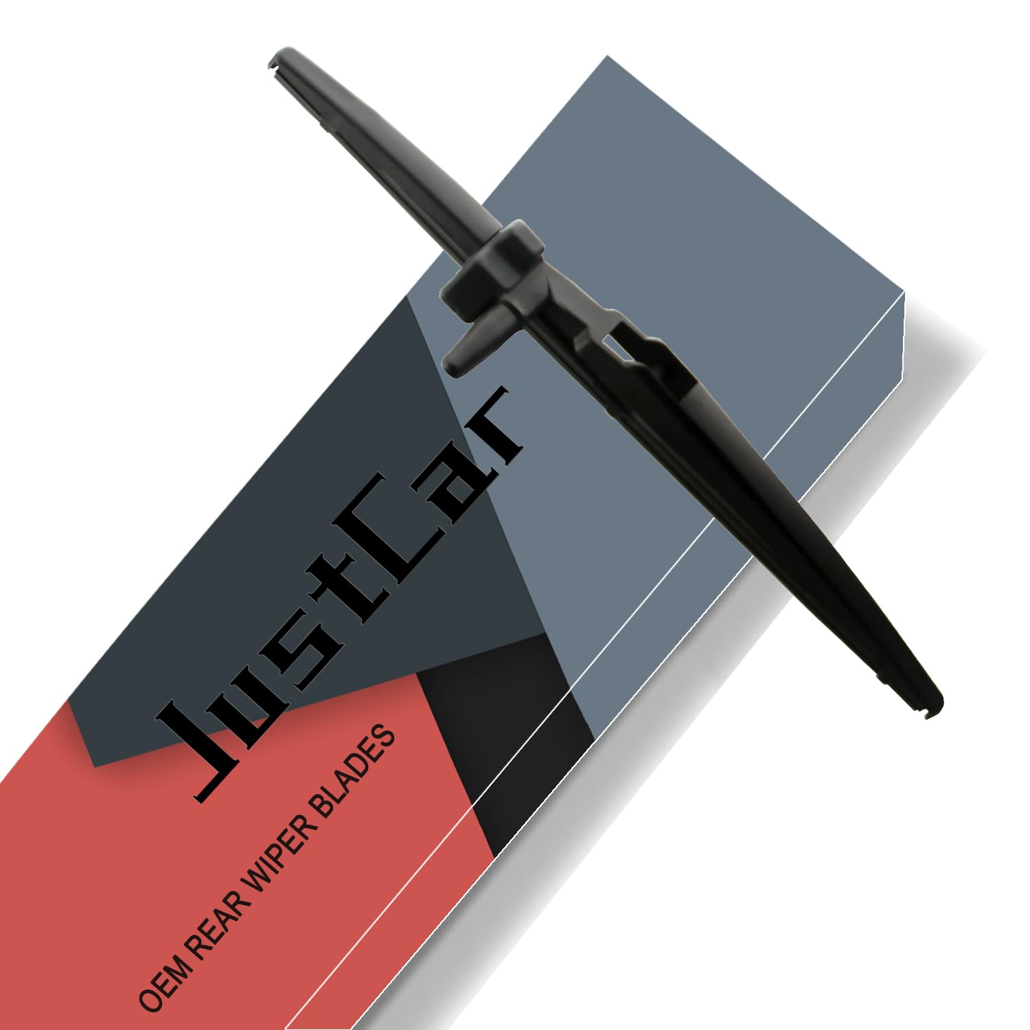 Rear Wiper Blade, Justcar 12'' Rear Windshield Wiper Blades For Original Equipment Replacement, Exact Fit Toyota 4Runner 2003 20