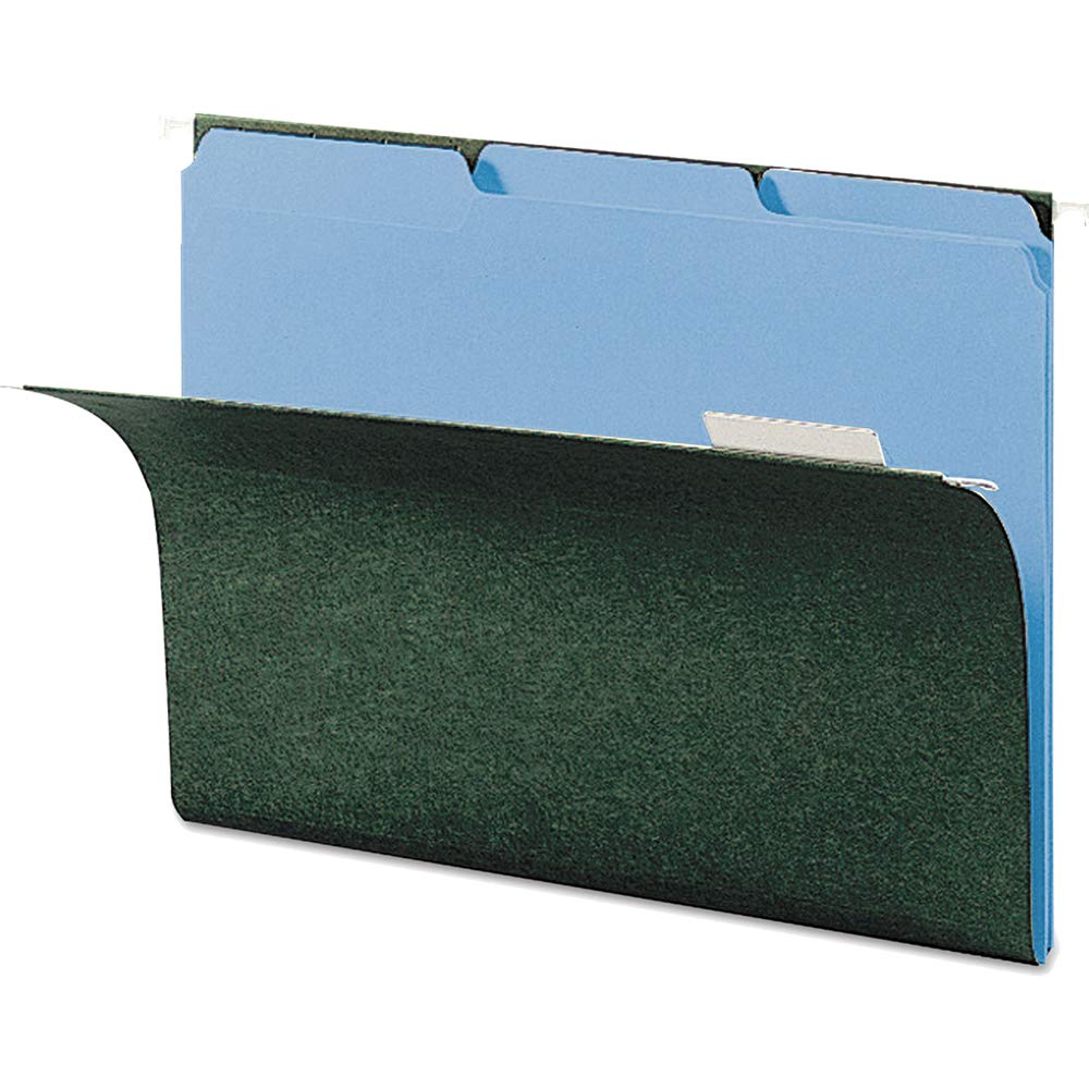 Smead Interior File Folders Folder,Ltr Int 1/3,Be (Pack Of3)3