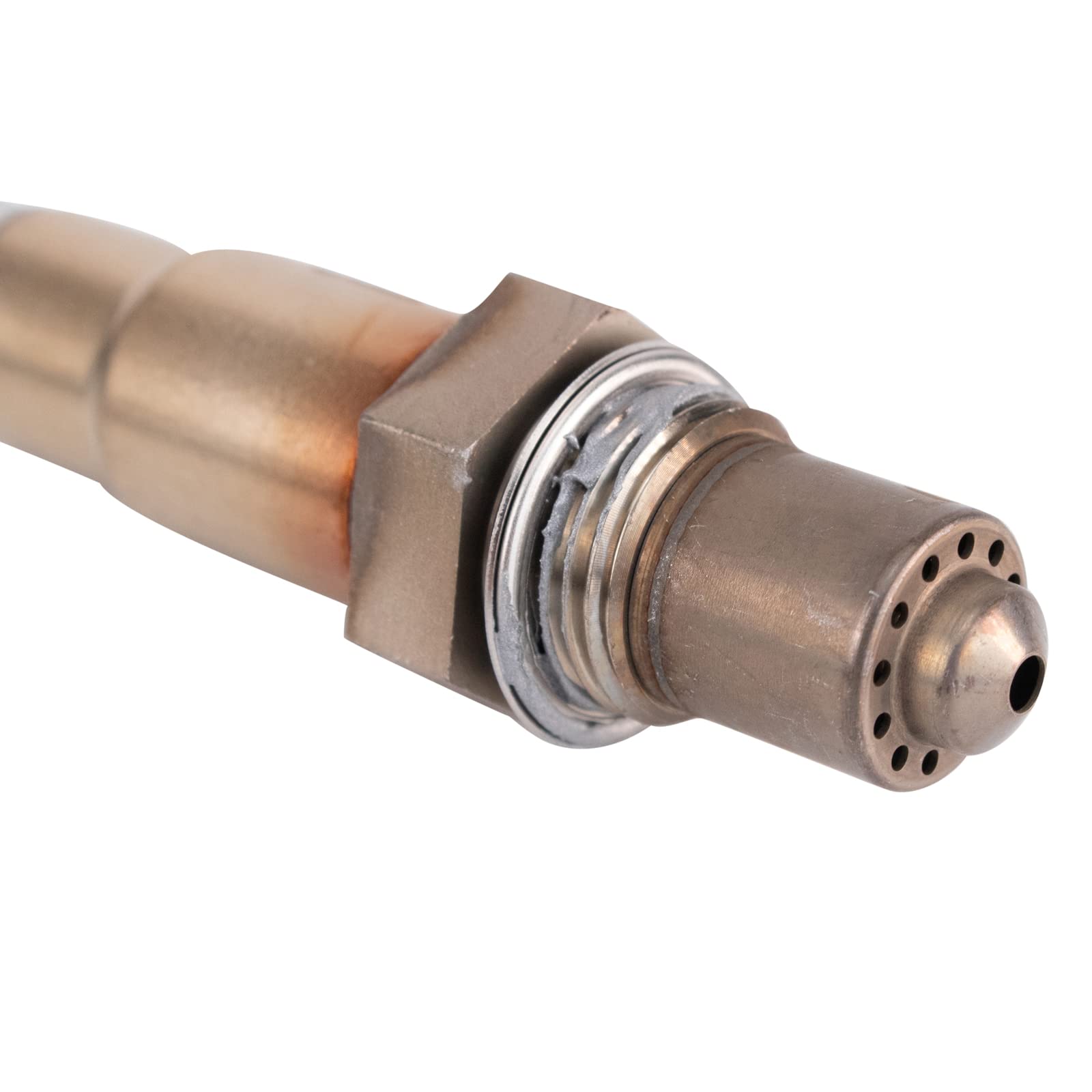 Trq Downstream O2 Oxygen Sensor Compatible With 2006-2014 Bmw 2001-2003 Mercedes-Benz